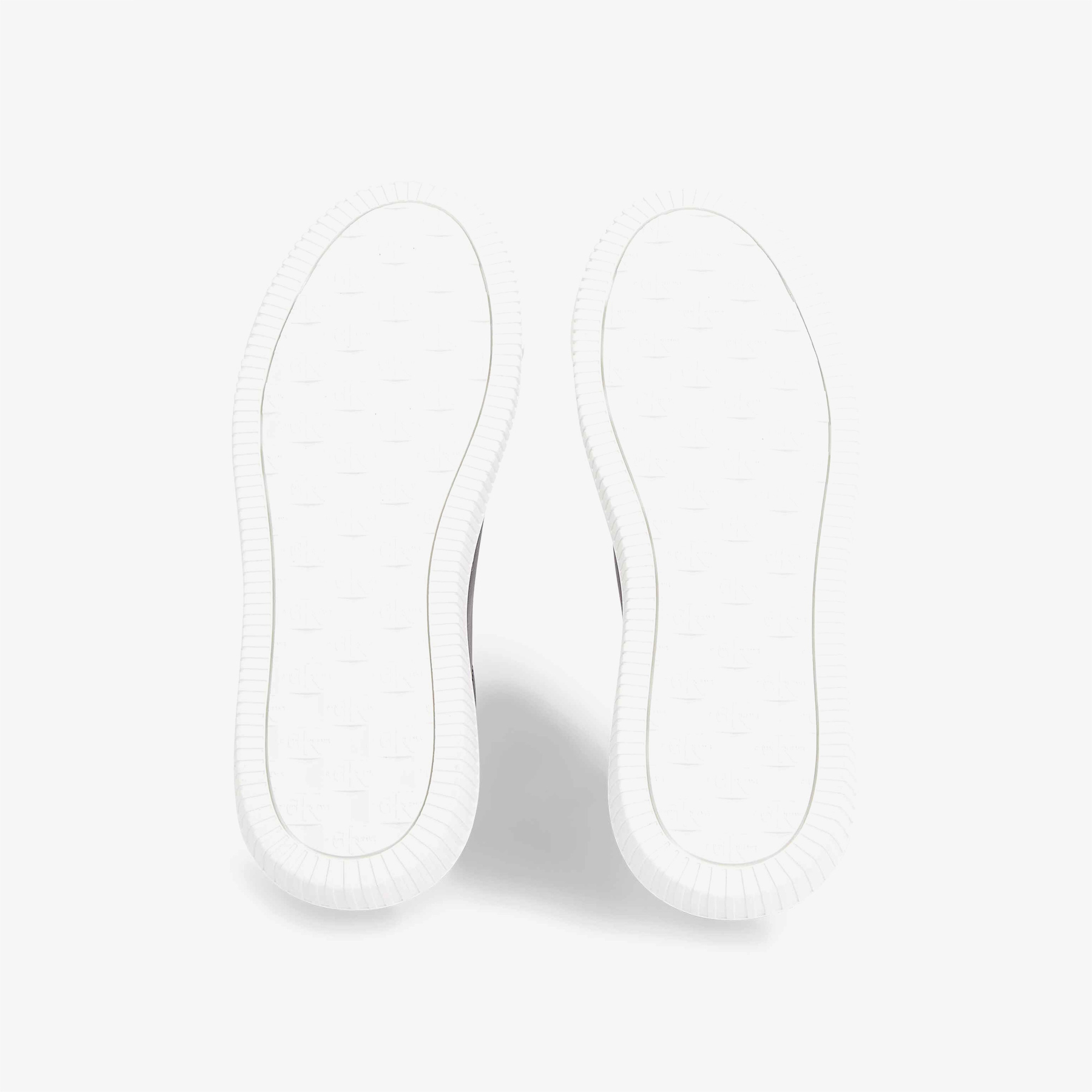 Calvin Klein Chunky Cupsole Mono Siyah Kadın Spor Ayakkabı