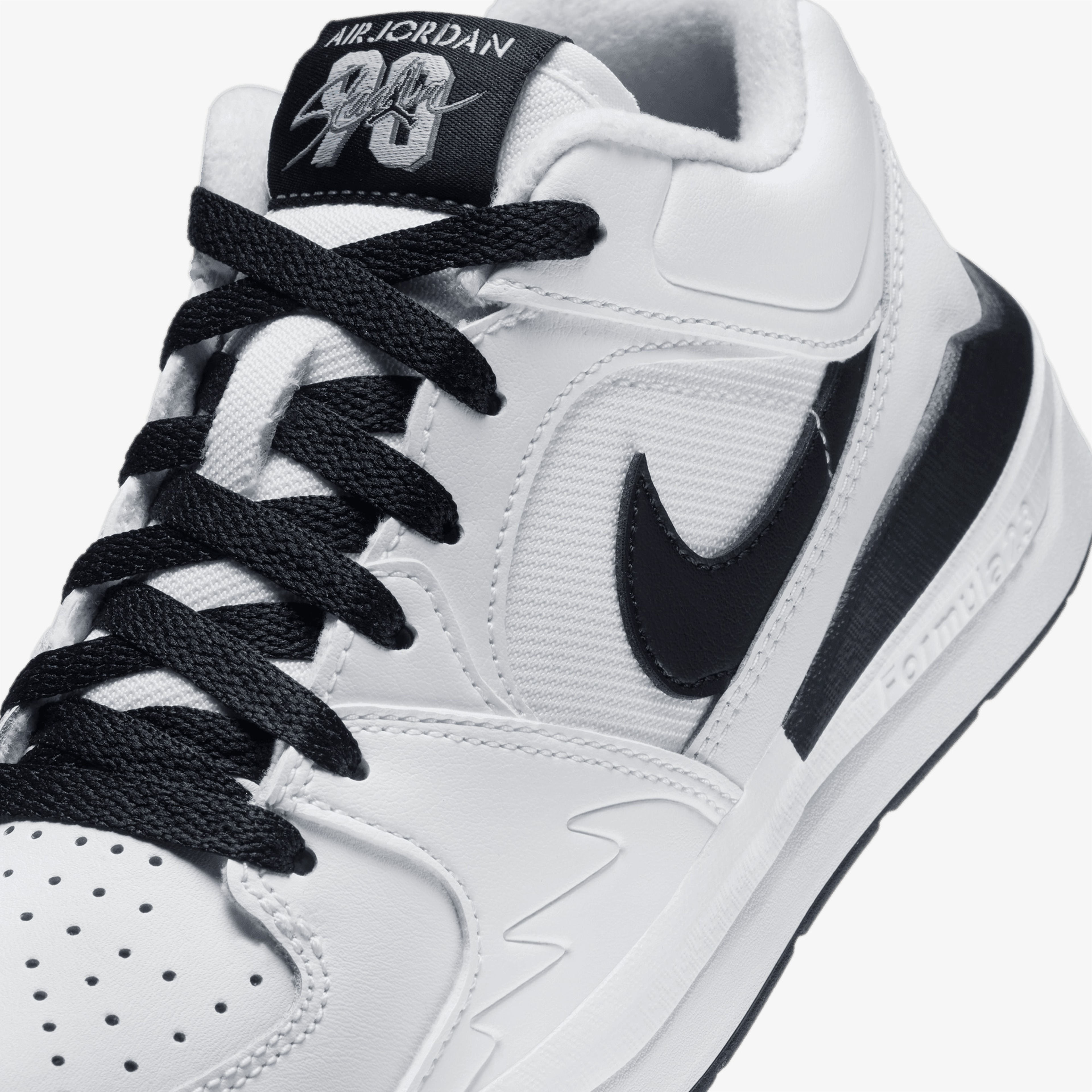 Jordan Stadium 90 Kadın Beyaz Spor Ayakkabı