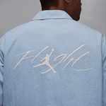 Jordan Essentials Antrenör Erkek Mavi Ceket