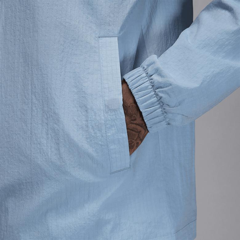 Jordan Essentials Antrenör Erkek Mavi Ceket