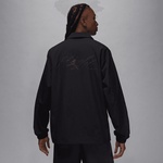 Jordan Essentials Antrenör Erkek Siyah/Gri Ceket