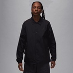 Jordan Essentials Antrenör Erkek Siyah/Gri Ceket