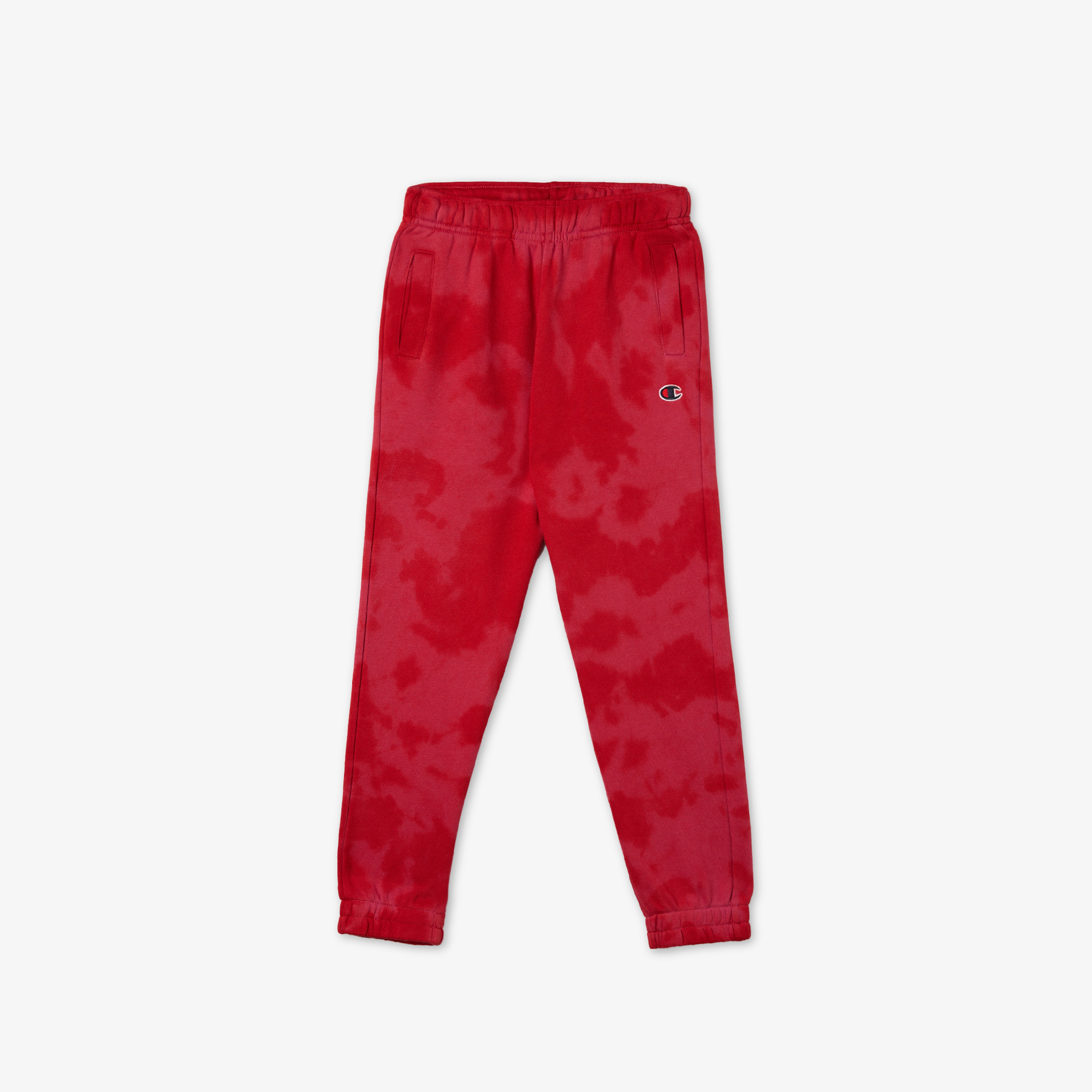 Champion Elastic Cuff Çocuk Kırmızı Eşofman Altı