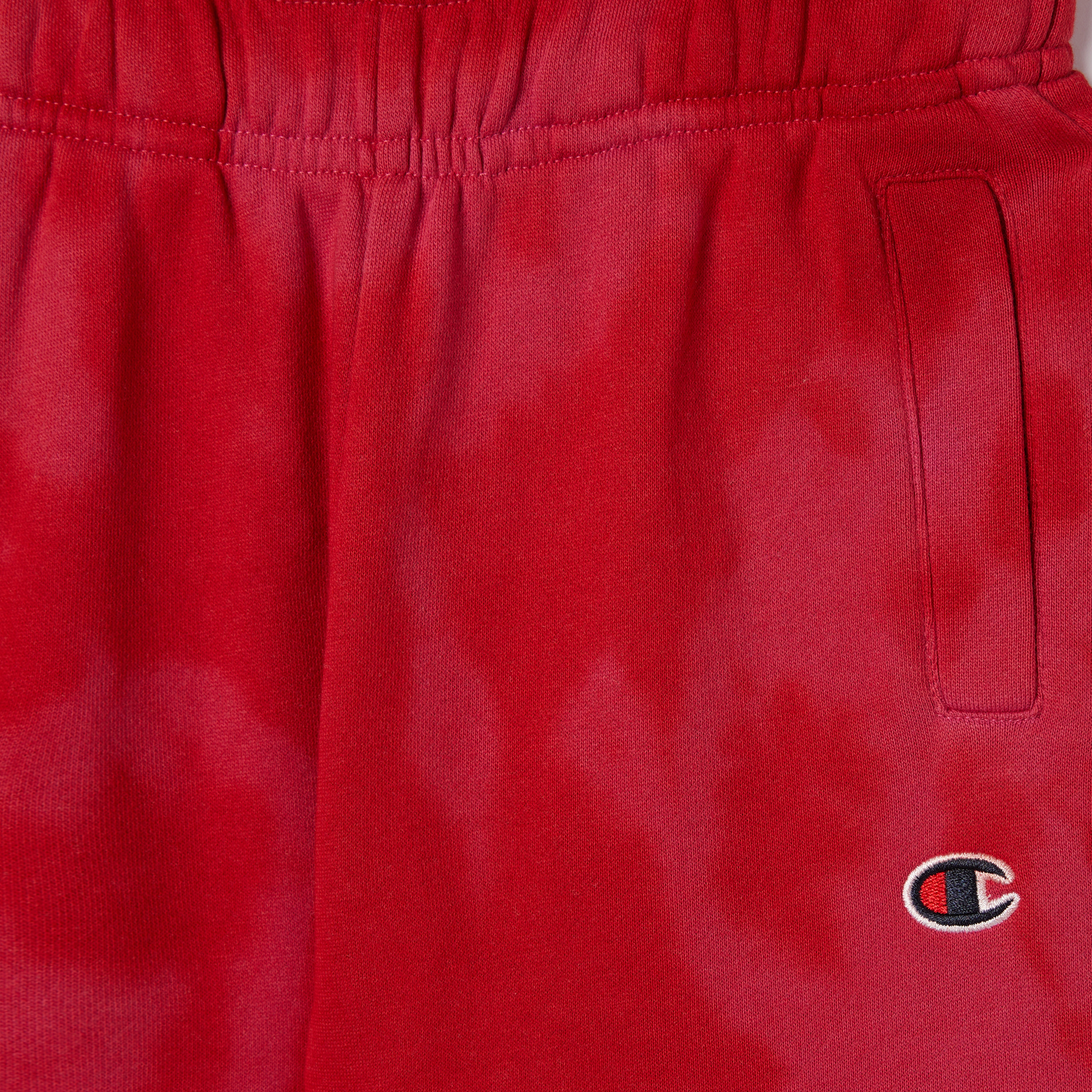 Champion Elastic Cuff Çocuk Kırmızı Eşofman Altı