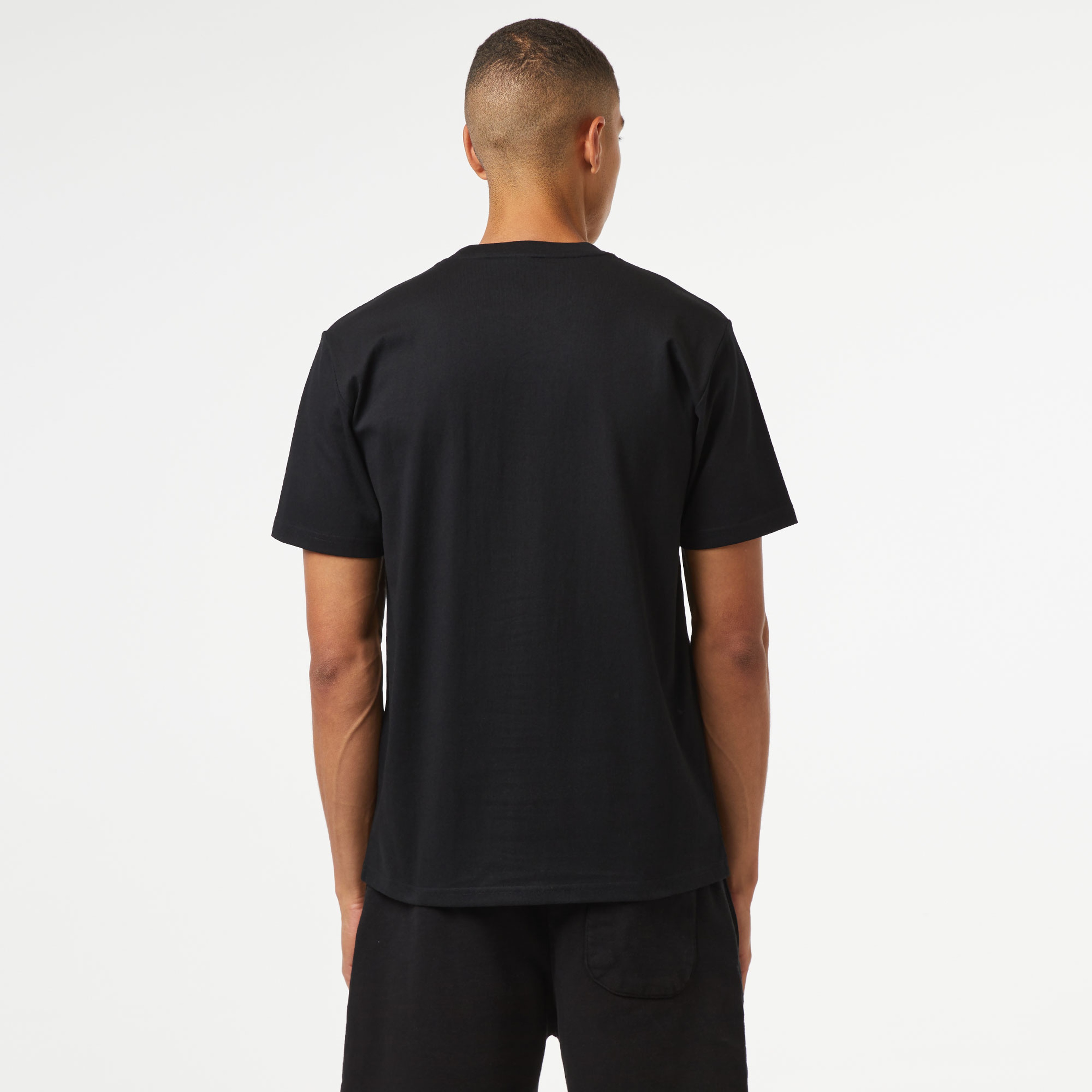 Carhartt WIP S/S University Script Erkek Siyah T-Shirt