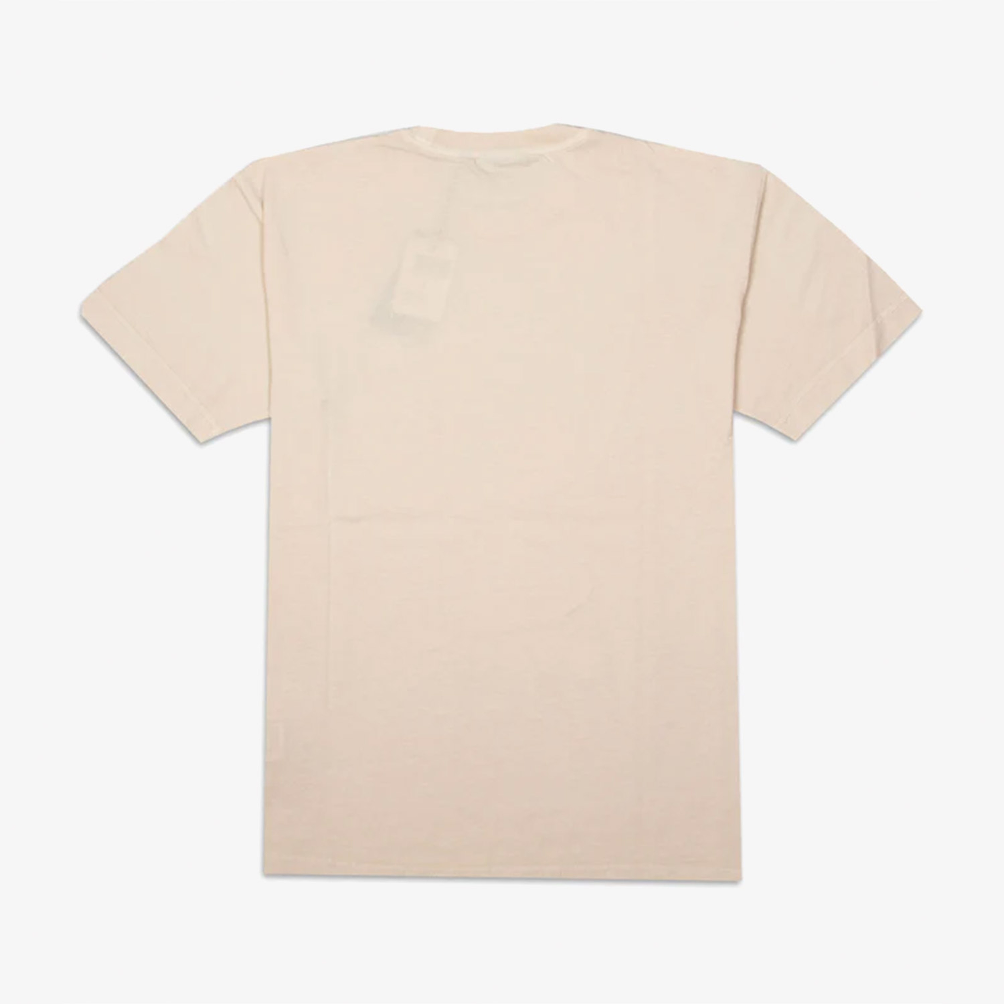 Carhartt WIP S/S Nelson Erkek Krem T-Shirt