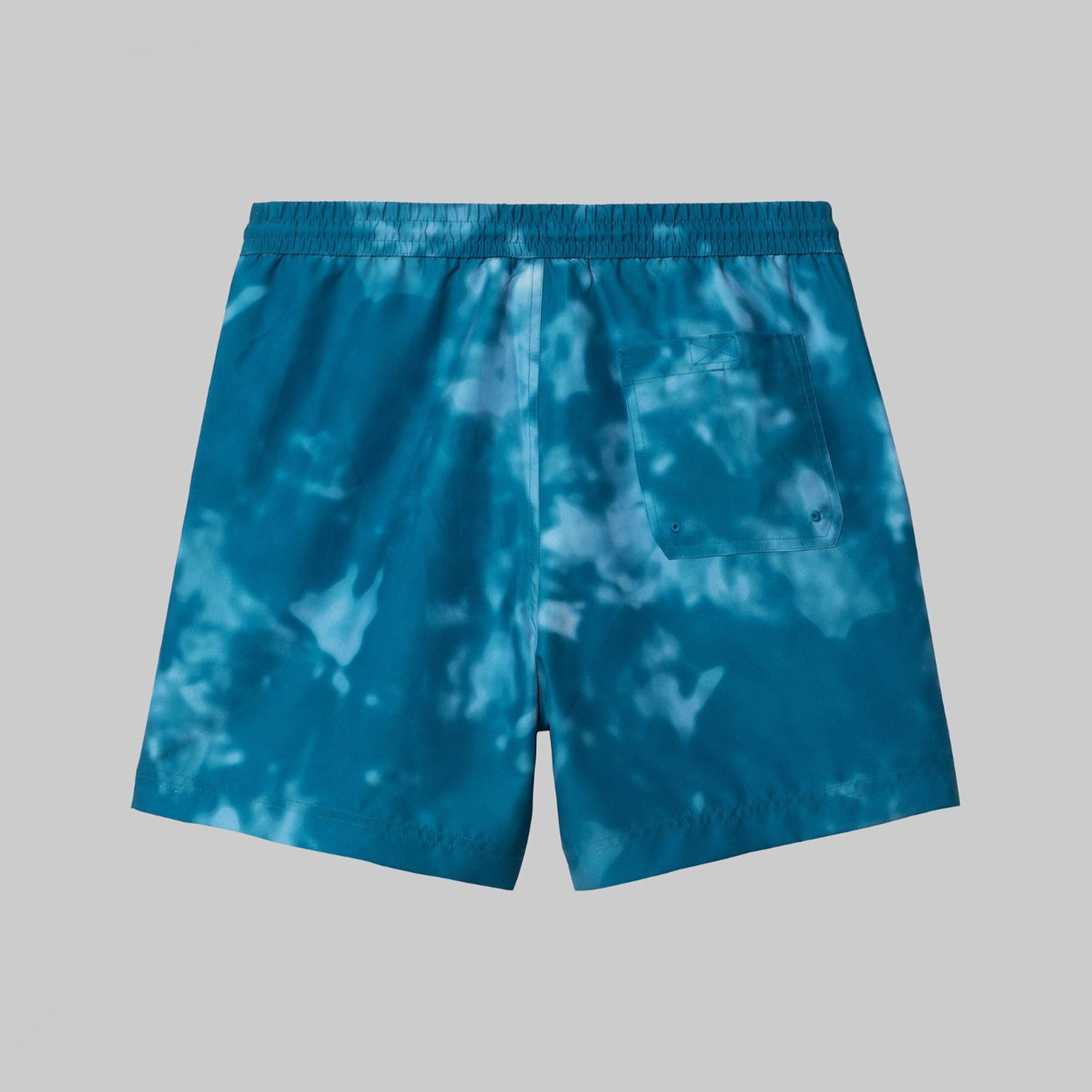 Carhartt WIP Slater Swim Trunks Erkek Mavi Şort