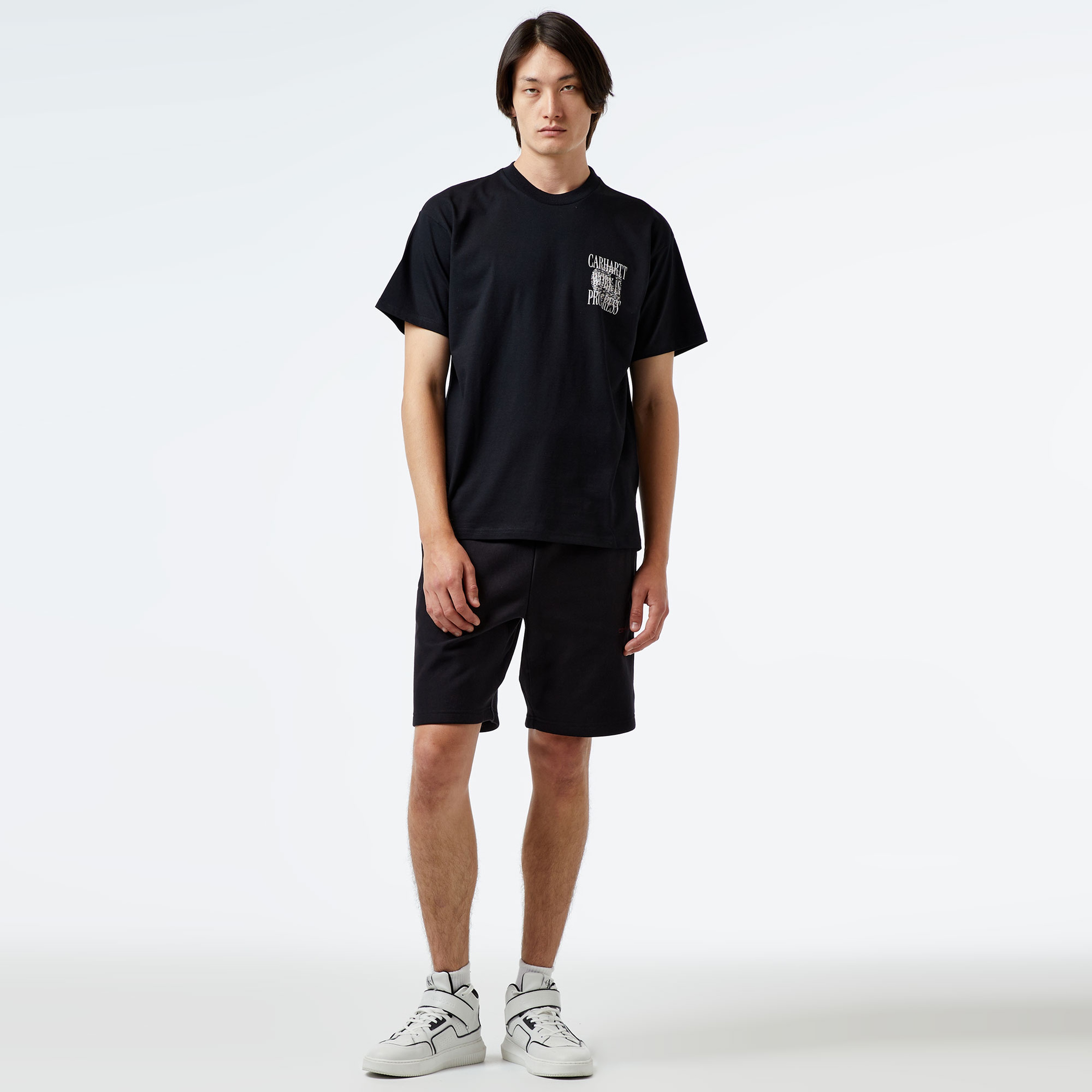 Carhartt WIP S/S Always a WIP Erkek Siyah T-Shirt