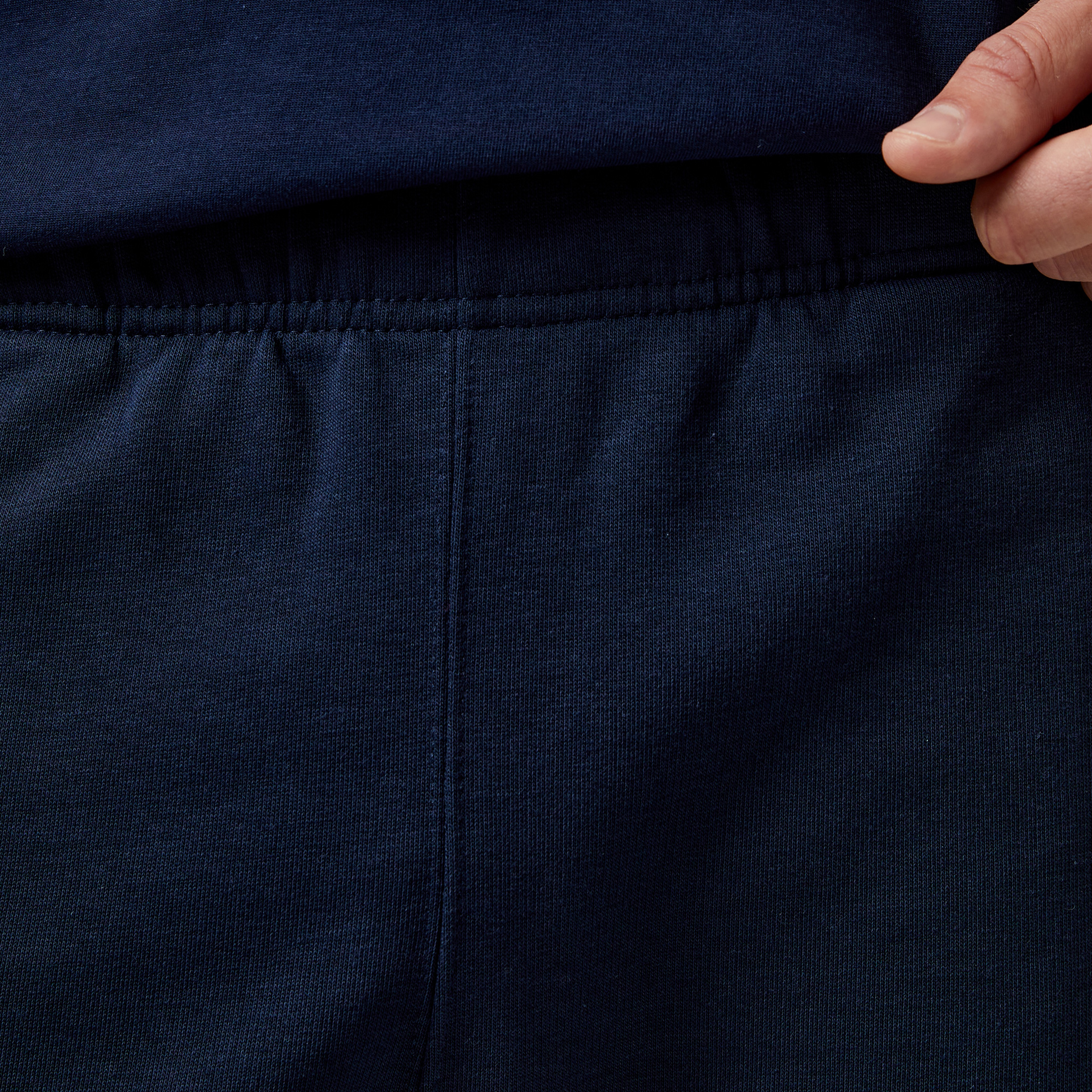 Champion Classic Erkek Mavi Şort