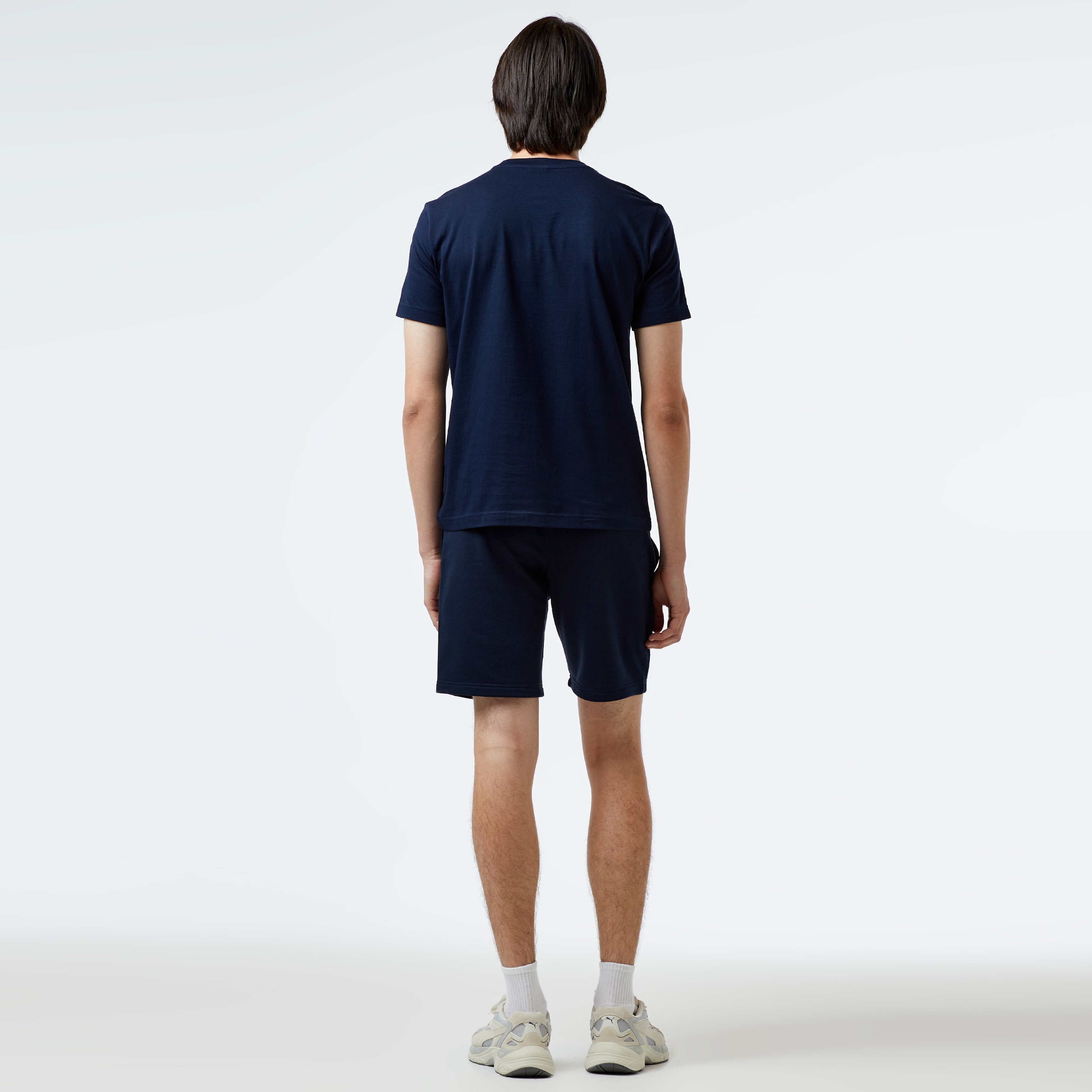 Champion Classic Erkek Mavi Şort