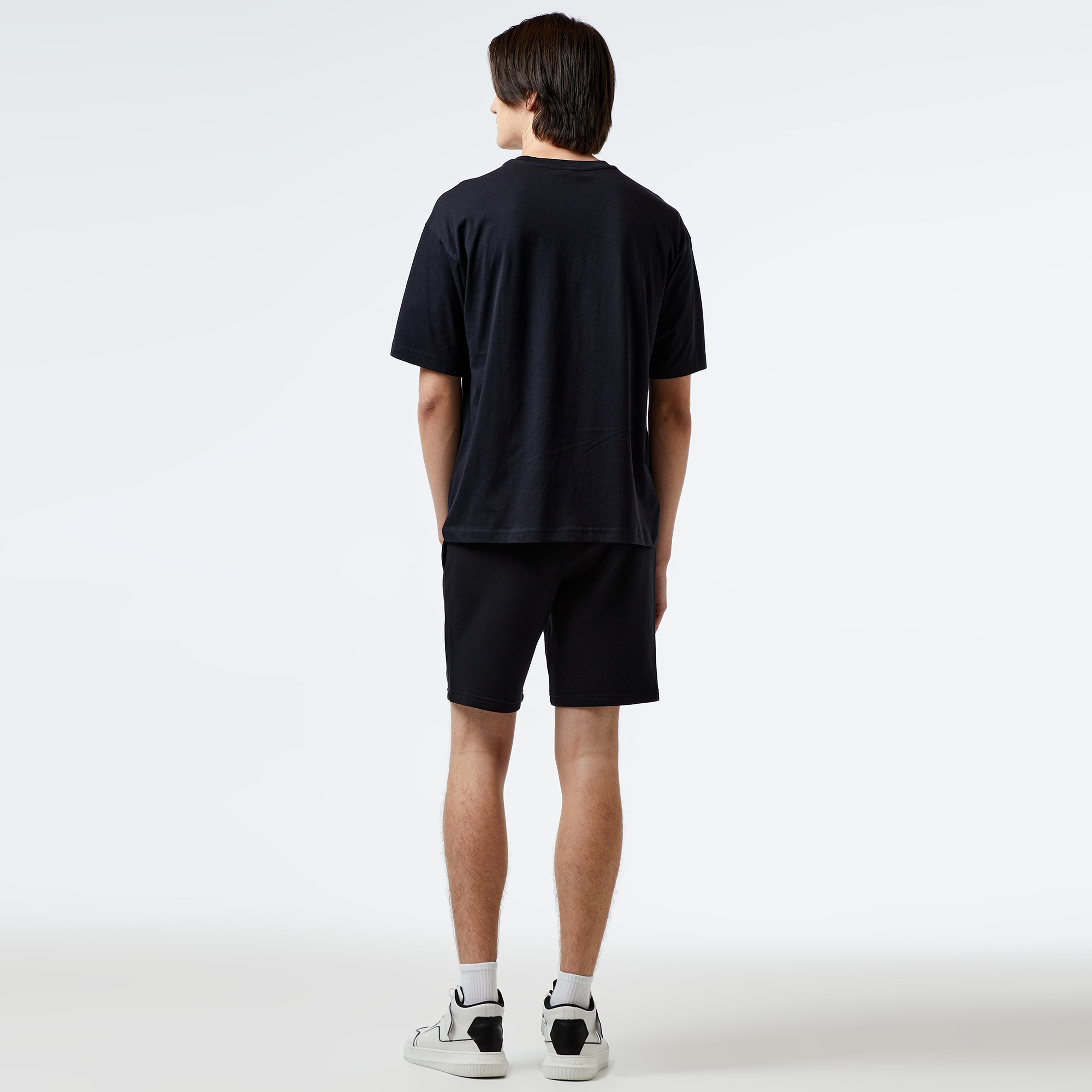 Champion Classic Erkek Siyah Şort