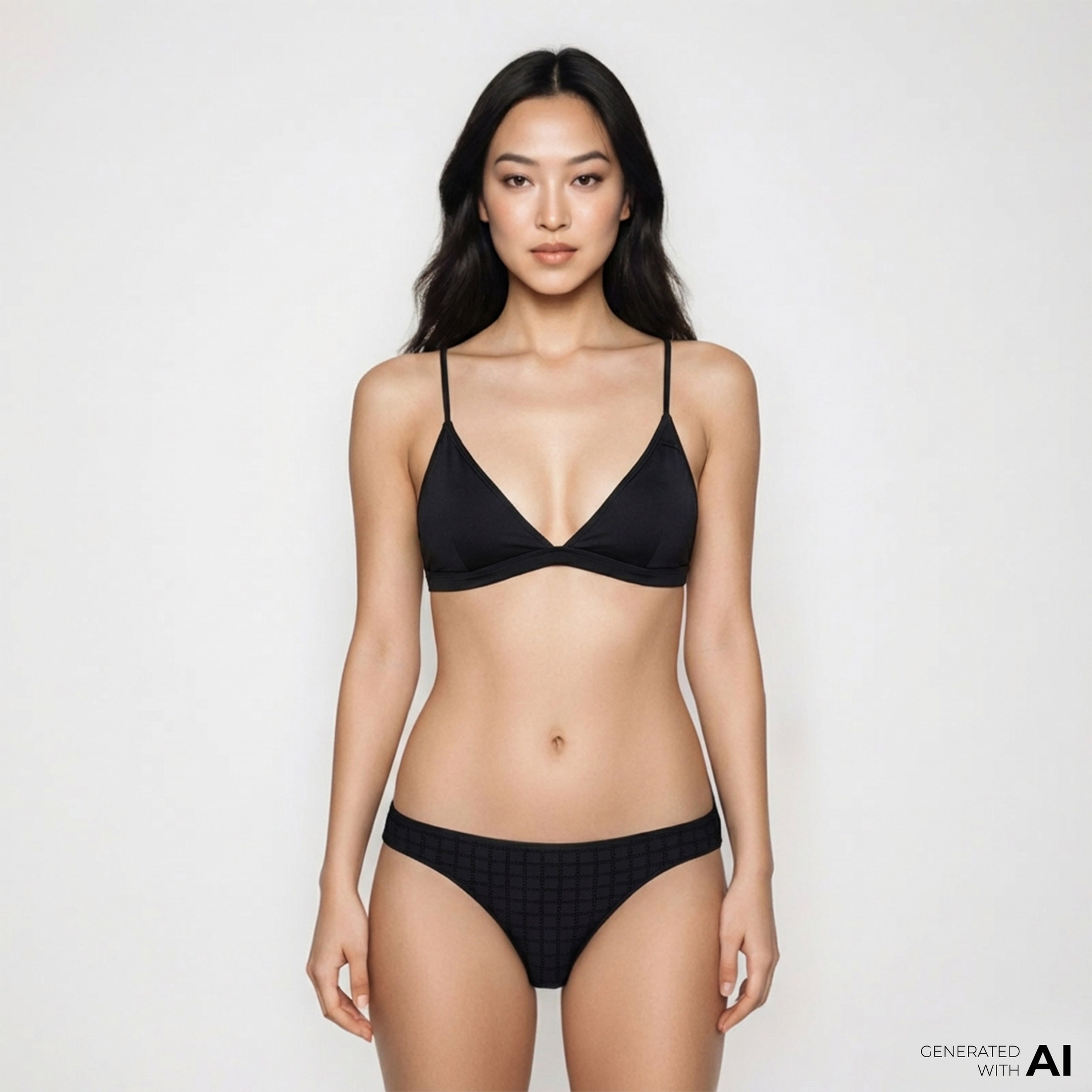 Roxy Beach Classics Fixed Tri Kadın Renki Bikini Üstü