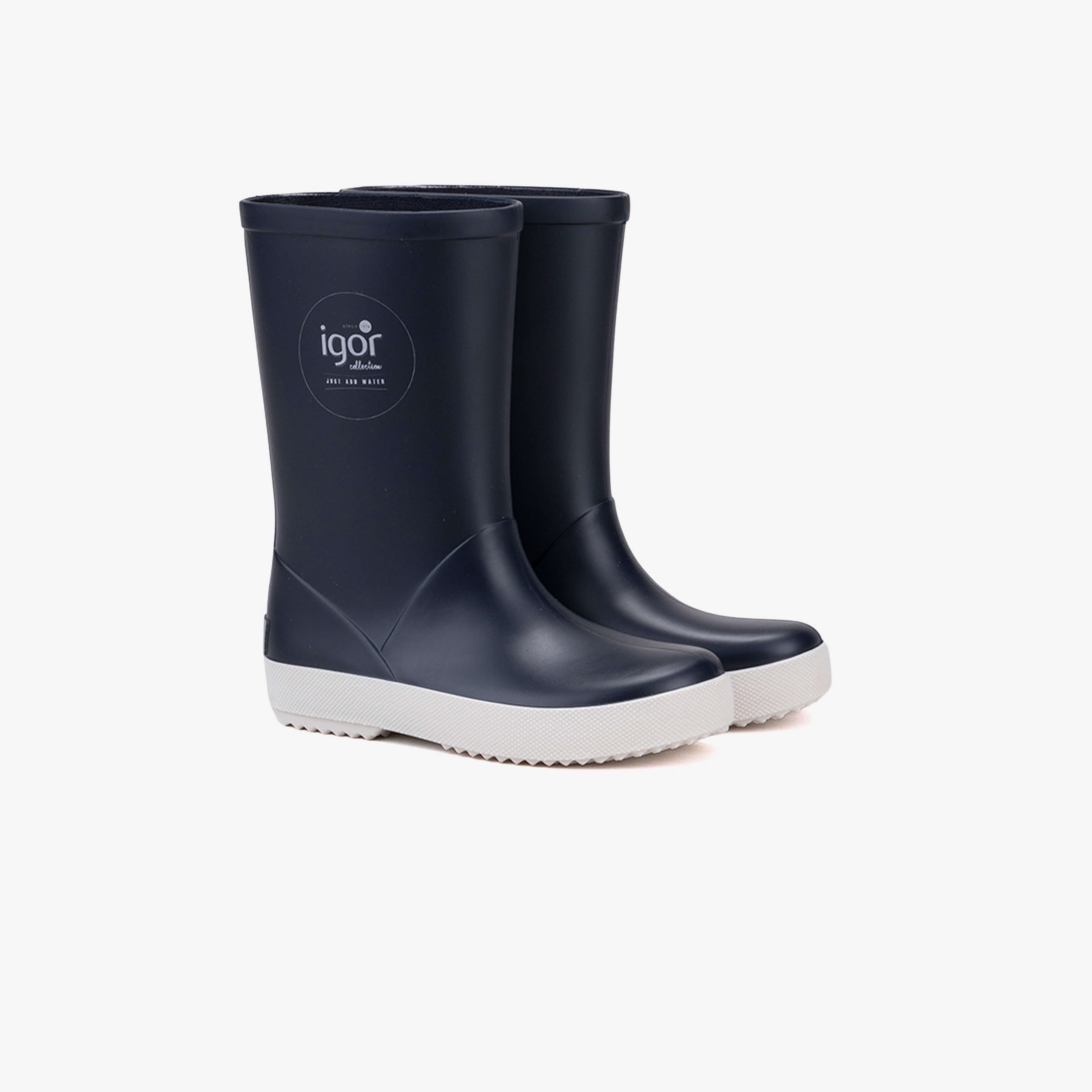 Igor Çocuk Lacivert Ayakkabı