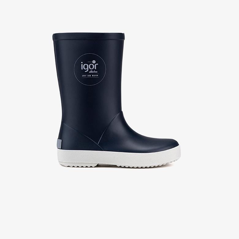 Igor Çocuk Lacivert Ayakkabı