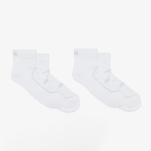Puma Elements Sport Q Unisex Beyaz Çorap