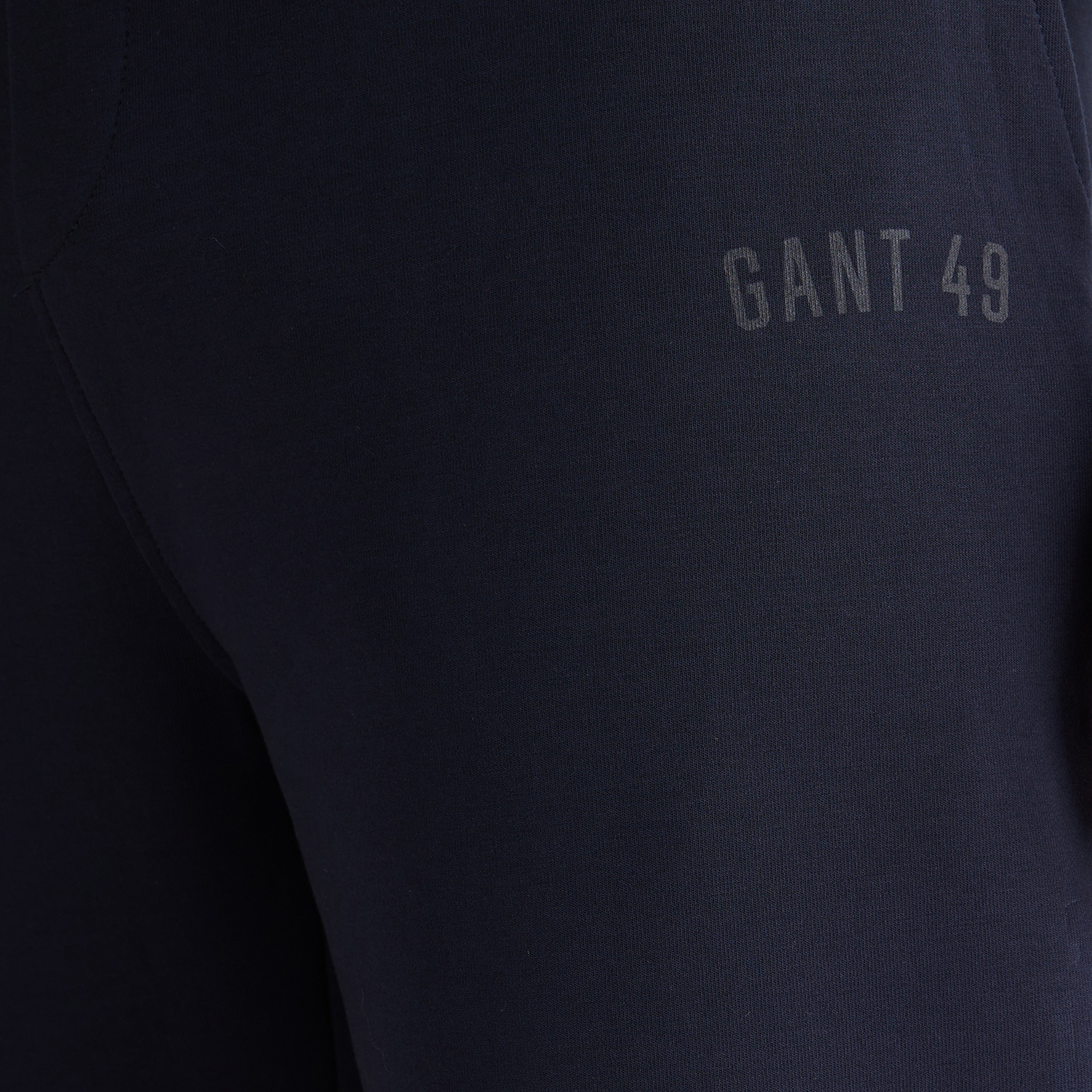 GANT Erkek Lacivert Regular Fit Eşofman Altı
