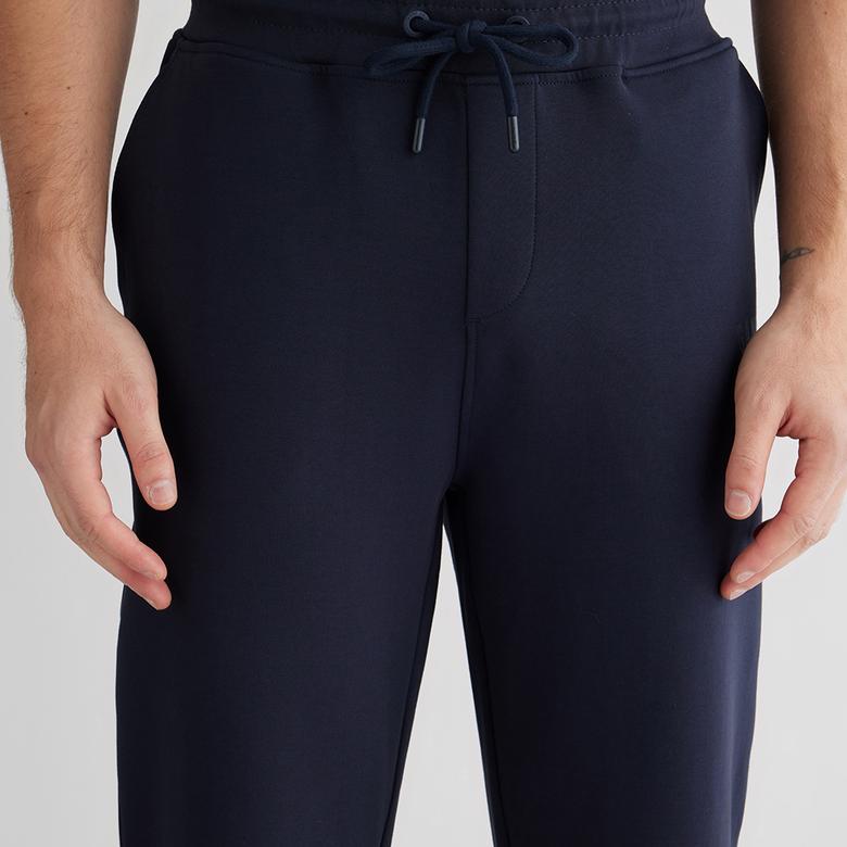 GANT Erkek Lacivert Regular Fit Eşofman Altı