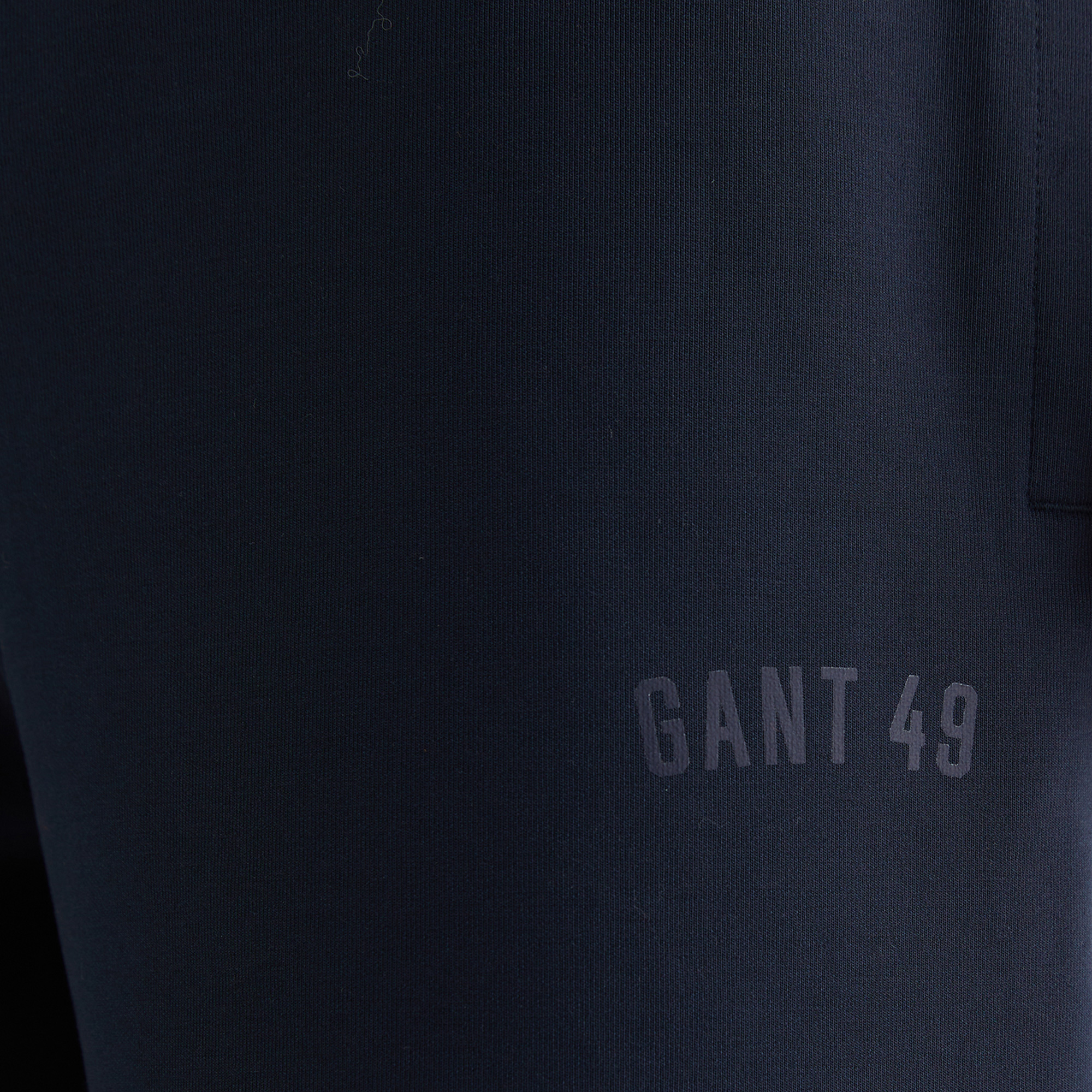 GANT Erkek Lacivert Regular Fit Logolu Şort