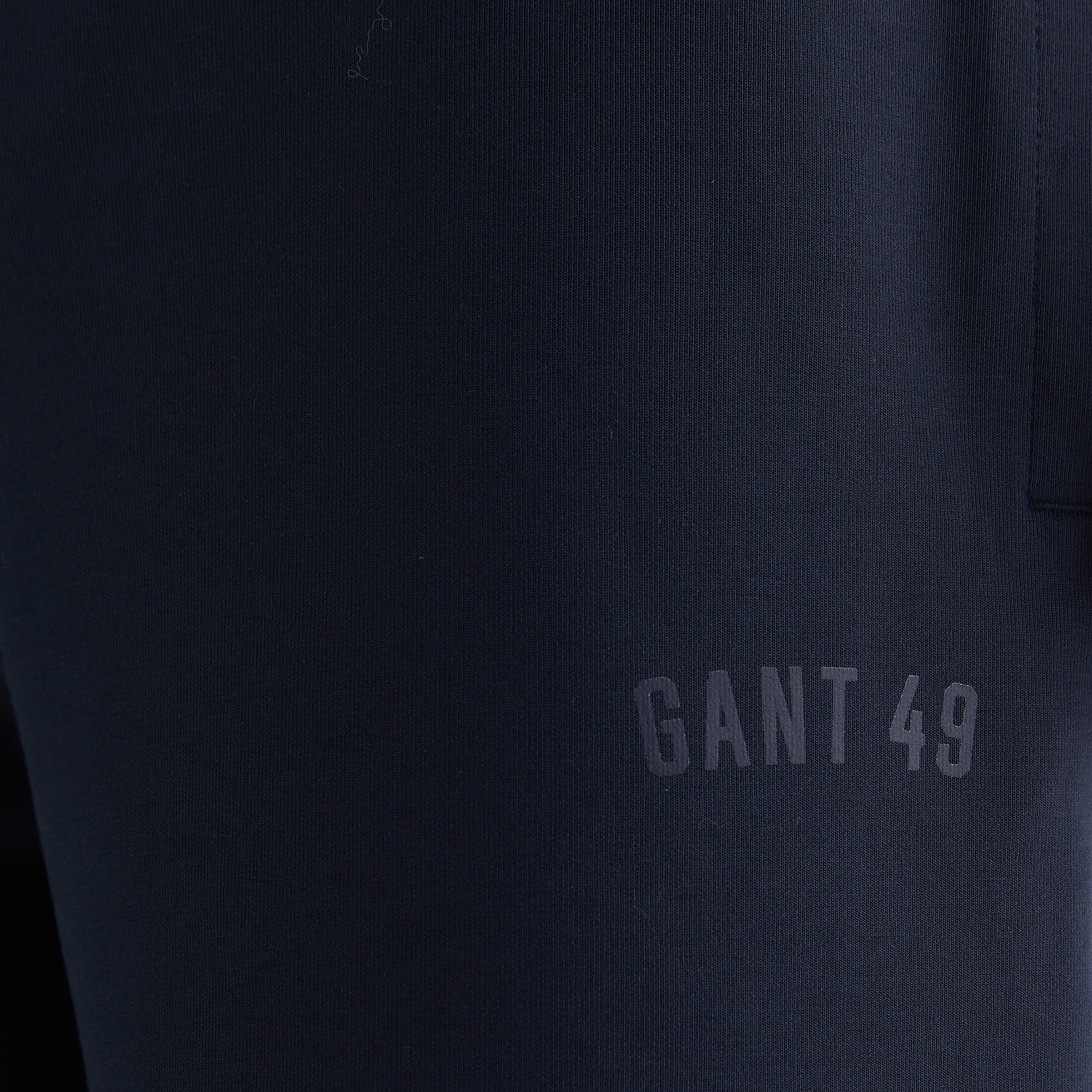 GANT Erkek Lacivert Regular Fit Logolu Şort