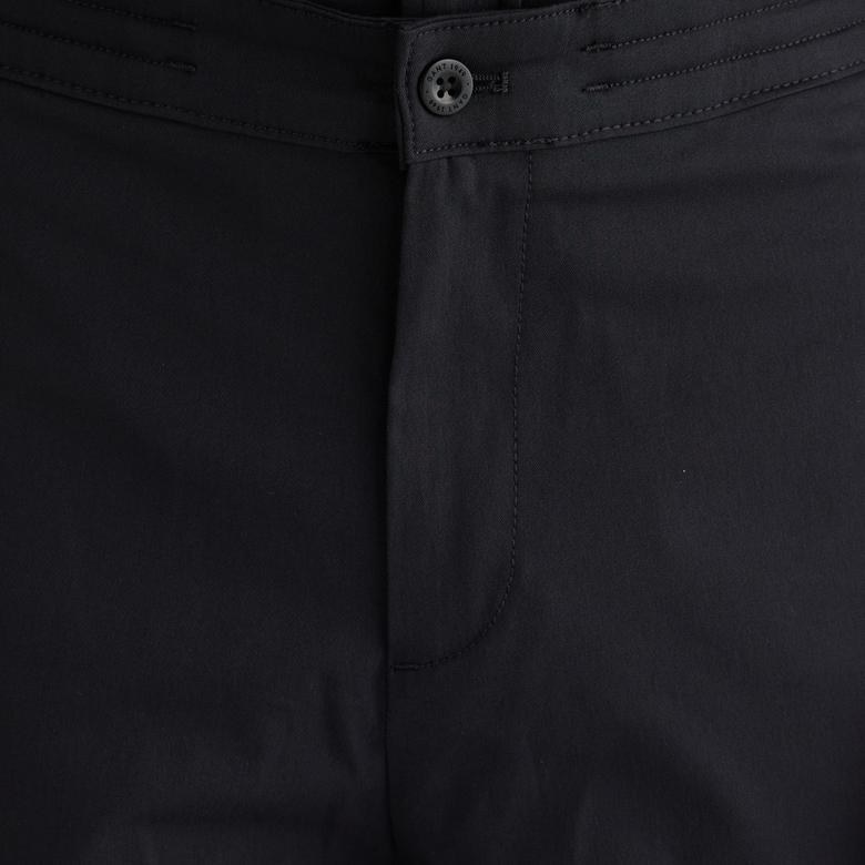 GANT Erkek Siyah Regular Fit Pantolon