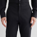 GANT Erkek Siyah Regular Fit Pantolon