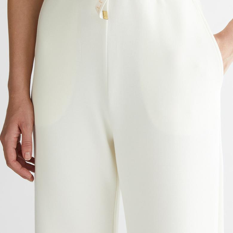 GANT Kadın Krem Eşofman Altı