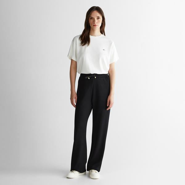 GANT Kadın Siyah Eşofman Altı