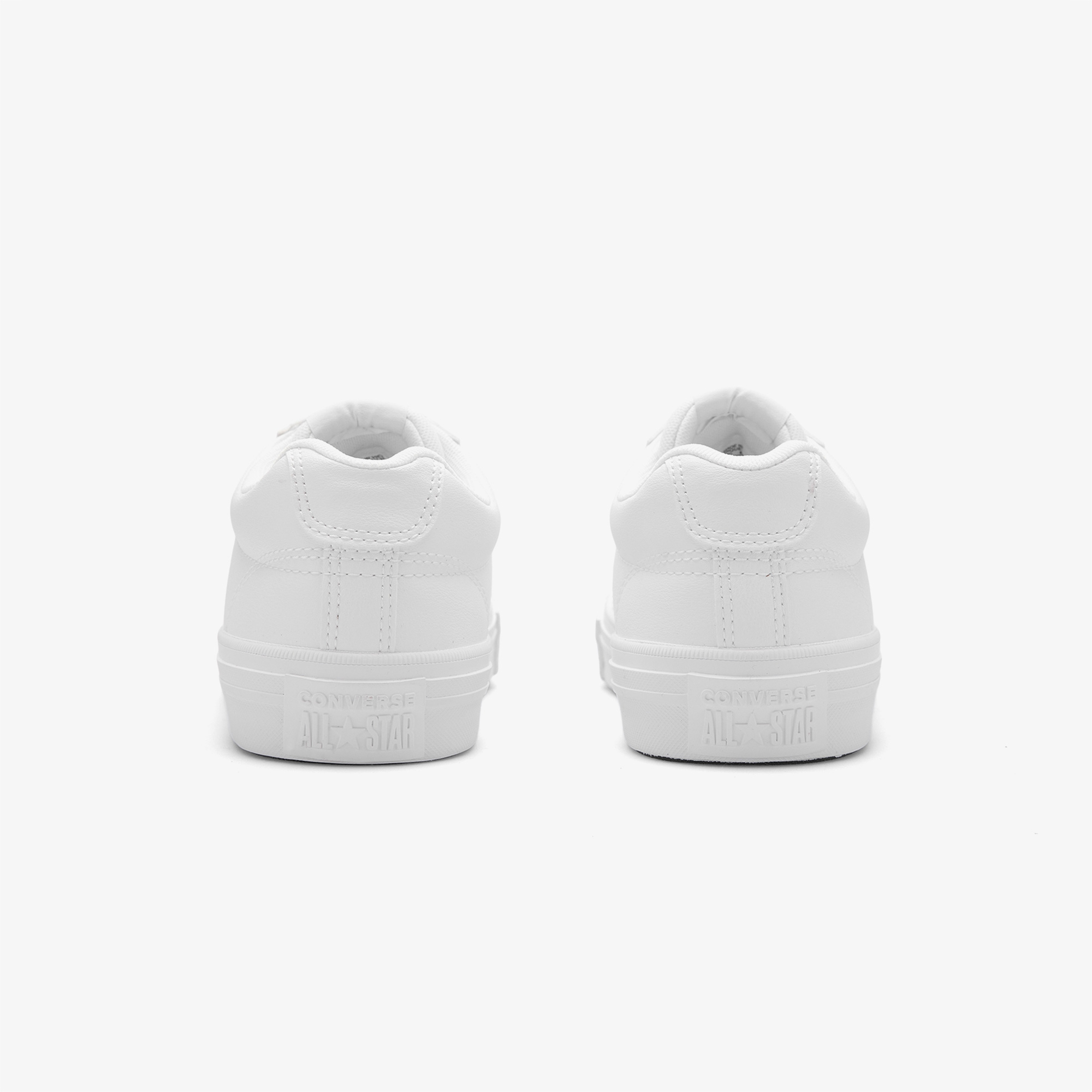 Converse Sport Casual Faux Leather Unisex Beyaz Sneaker