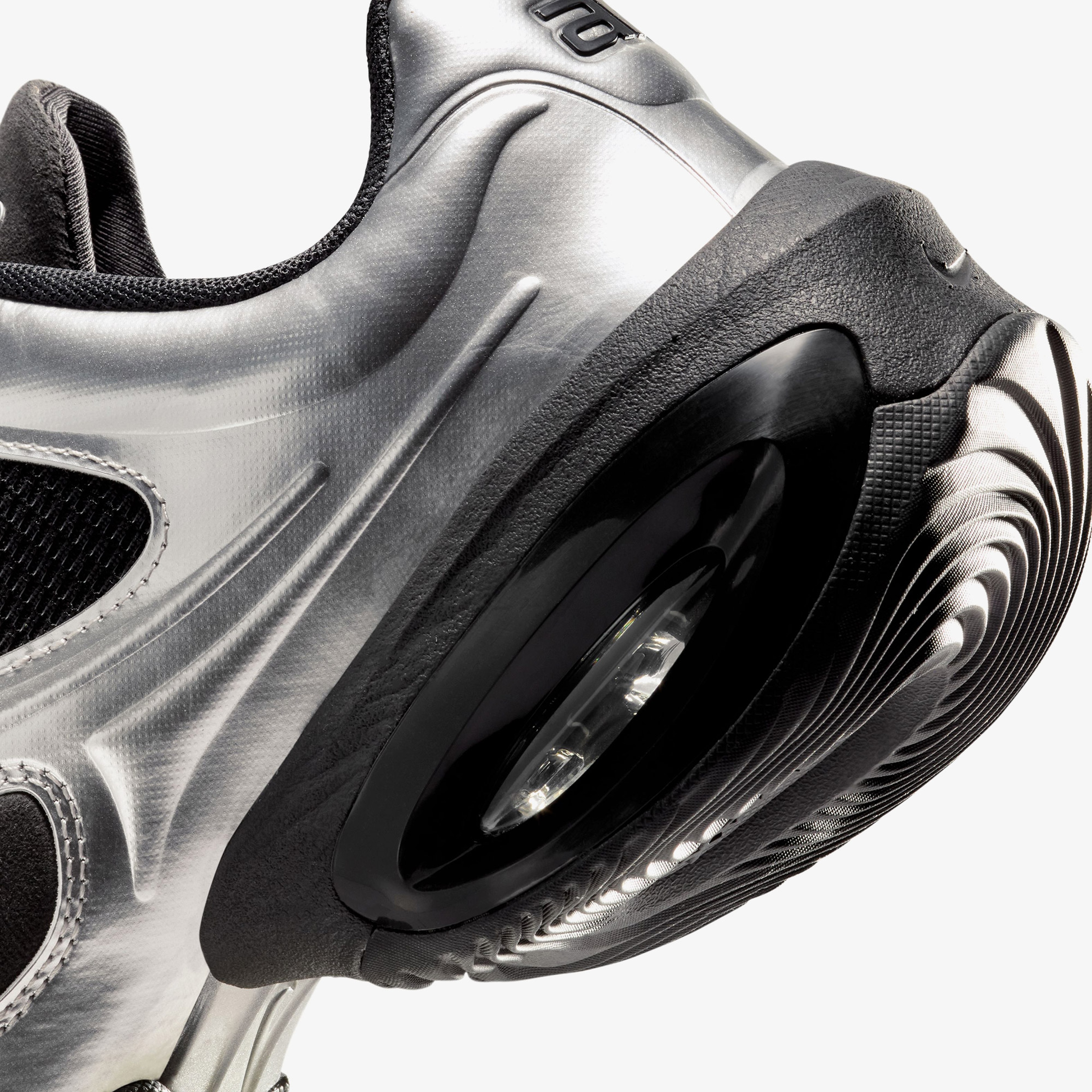 Nike Air Max Muse Kadın Siyah Spor Ayakkabı