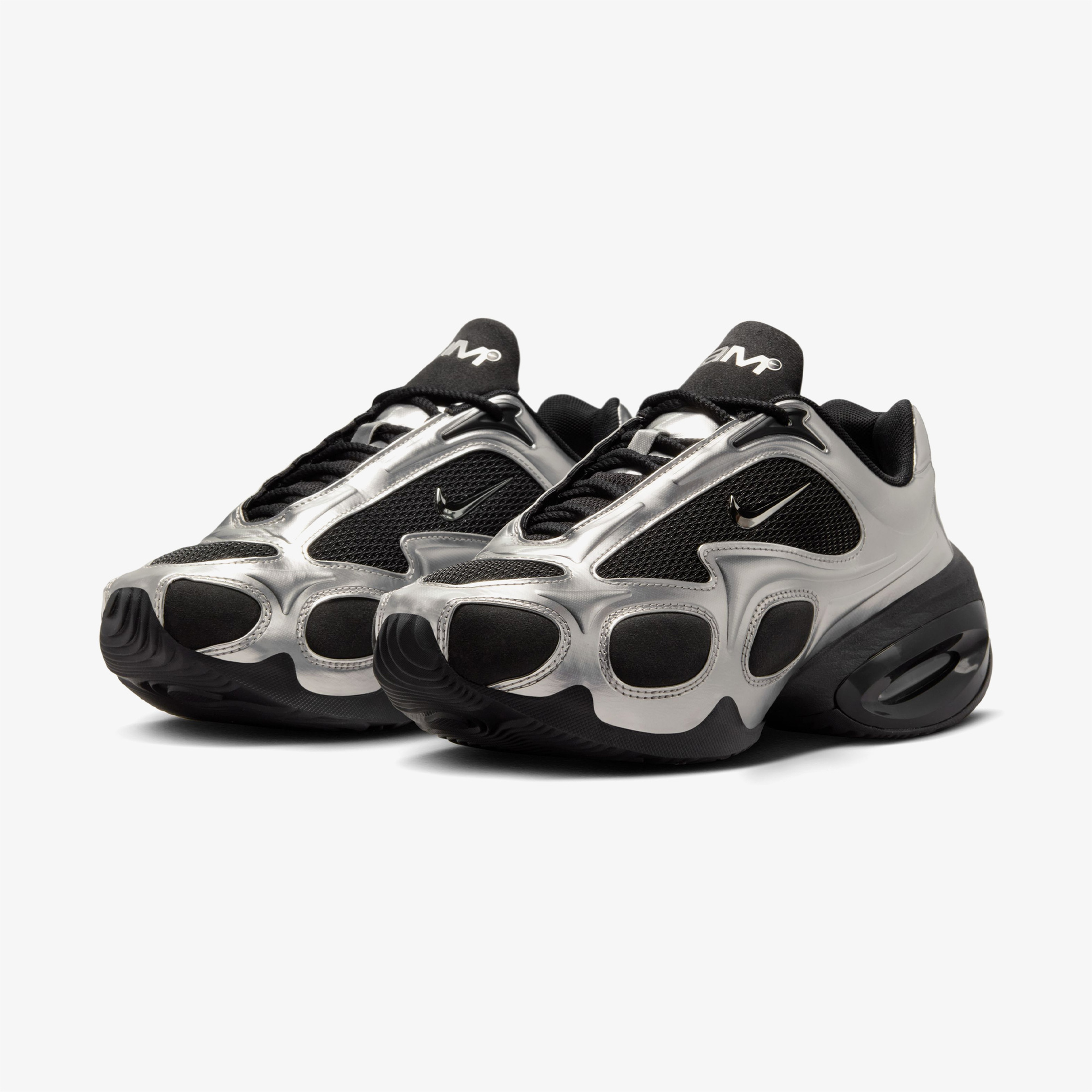 Nike Air Max Muse Kadın Siyah Spor Ayakkabı