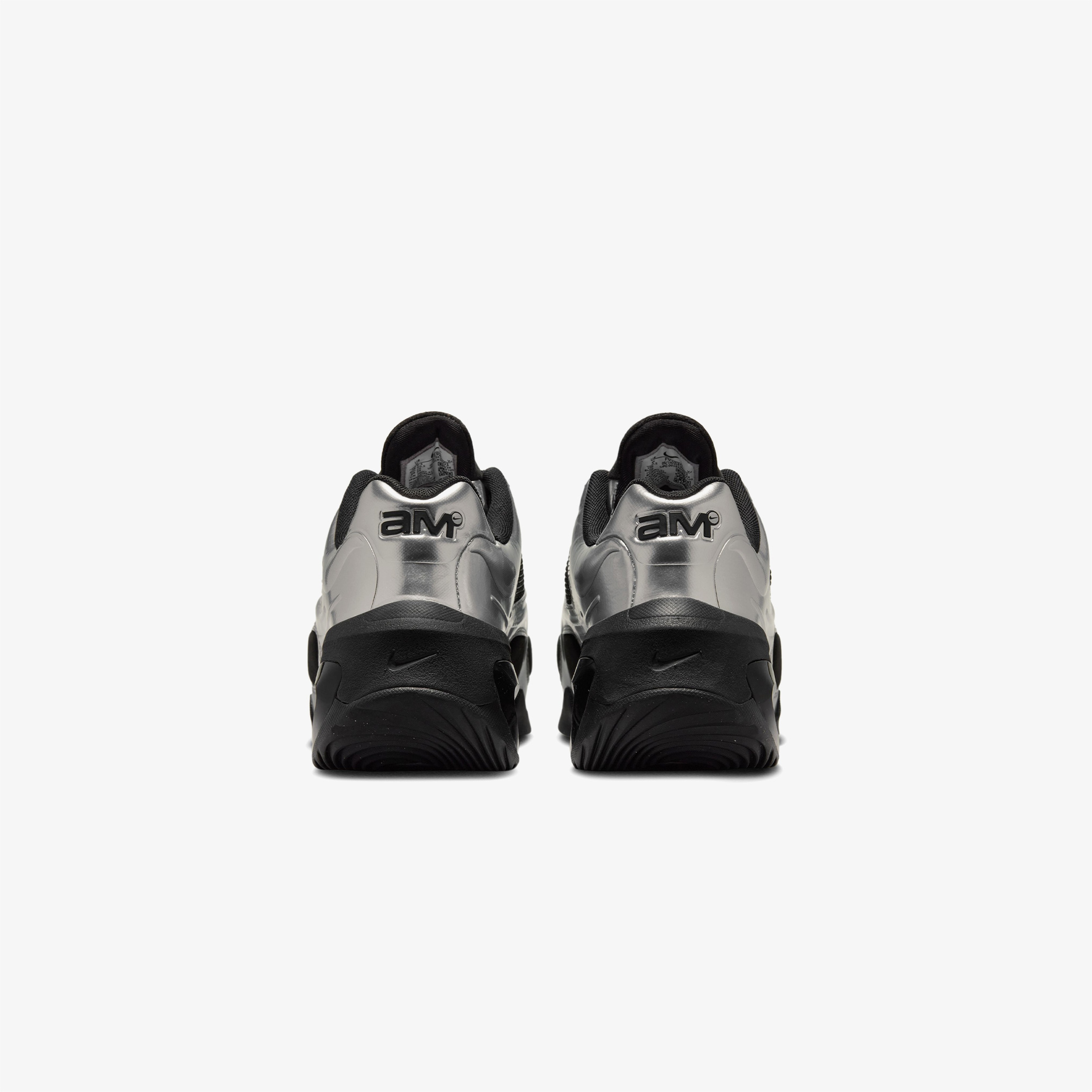 Nike Air Max Muse Kadın Siyah Spor Ayakkabı