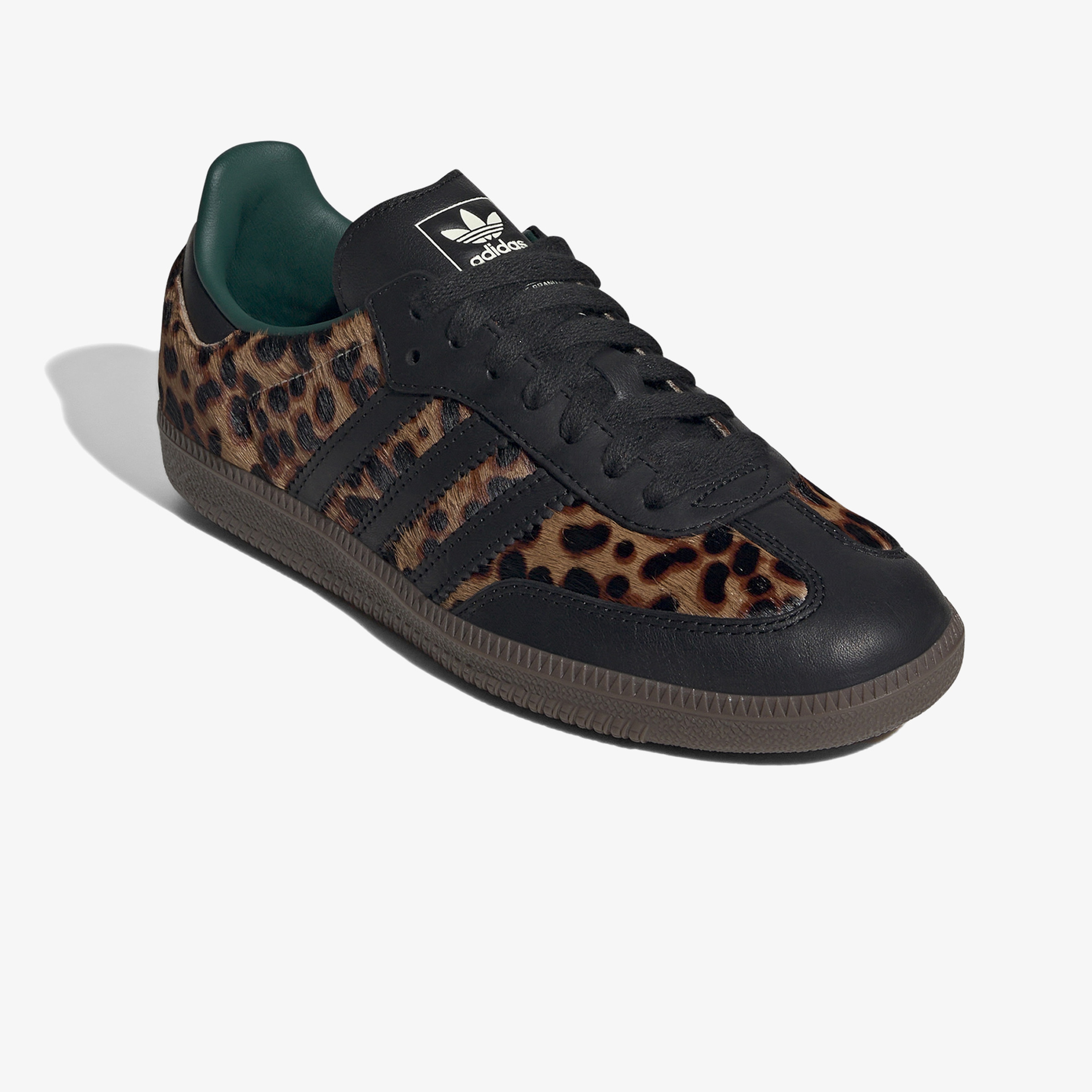 adidas Samba Og W Kadın Siyah Sneaker