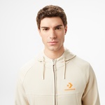 Converse Erkek Bej Sweatshirt