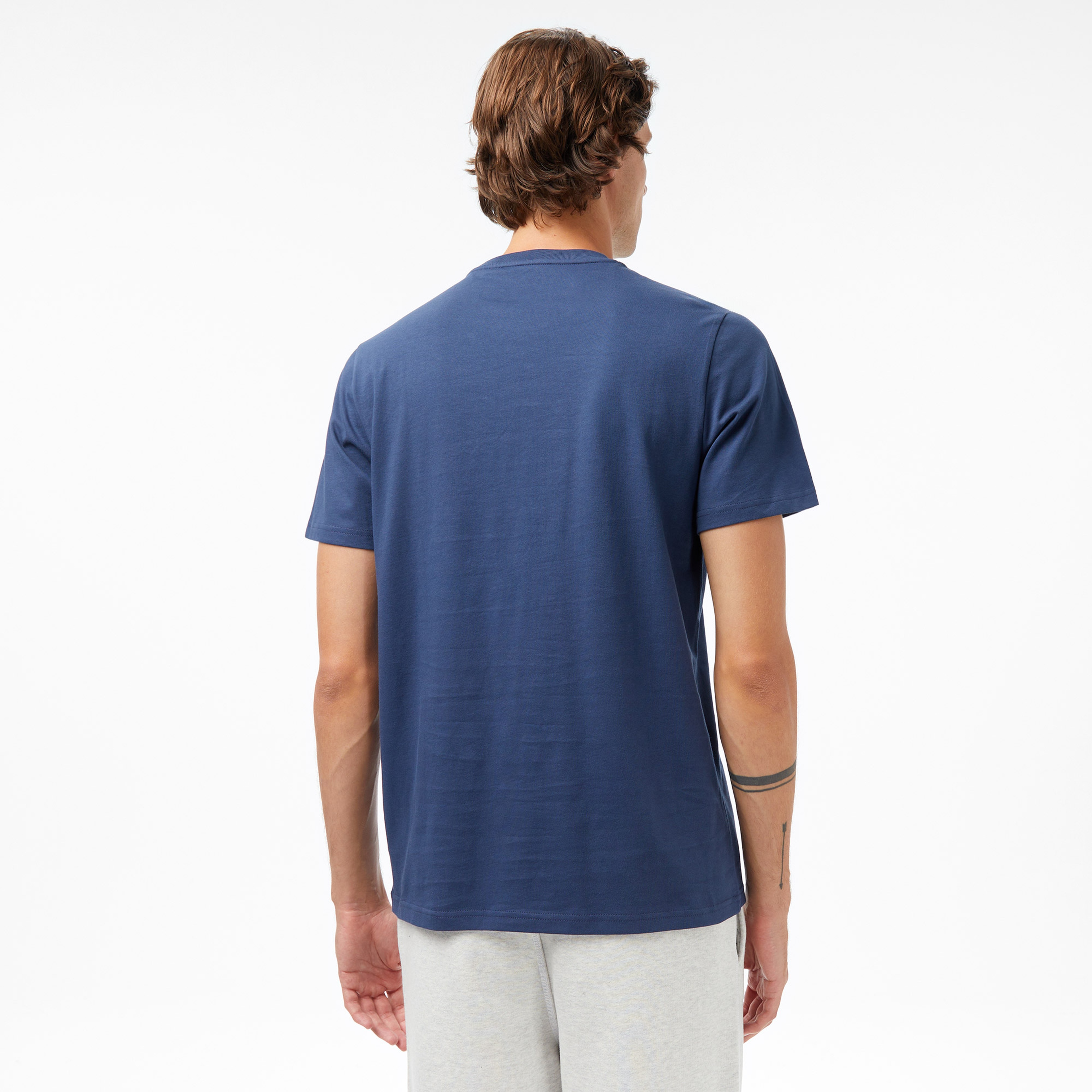 Converse Erkek Lacivert T Shirt