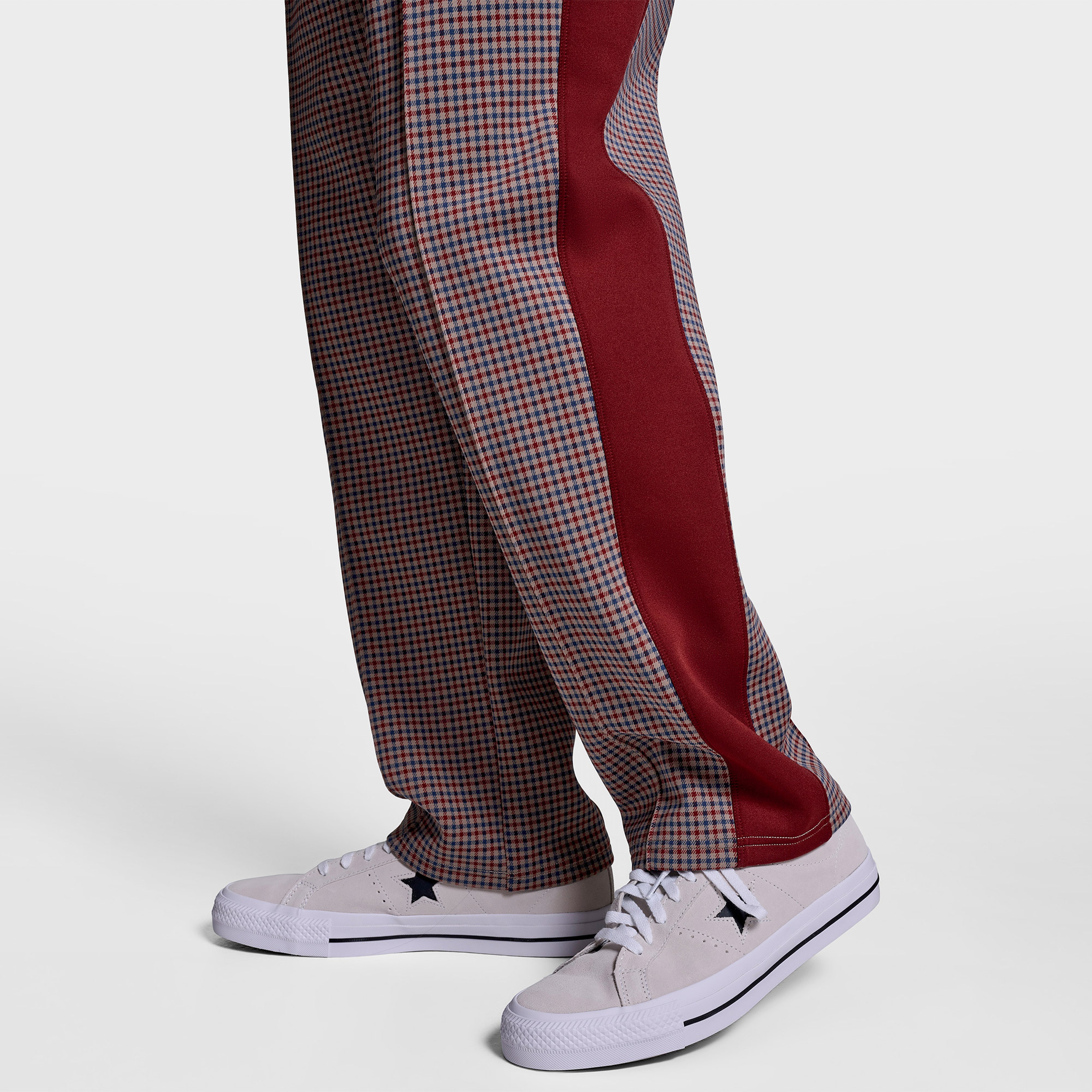 Converse Erkek Bordo Pantolon