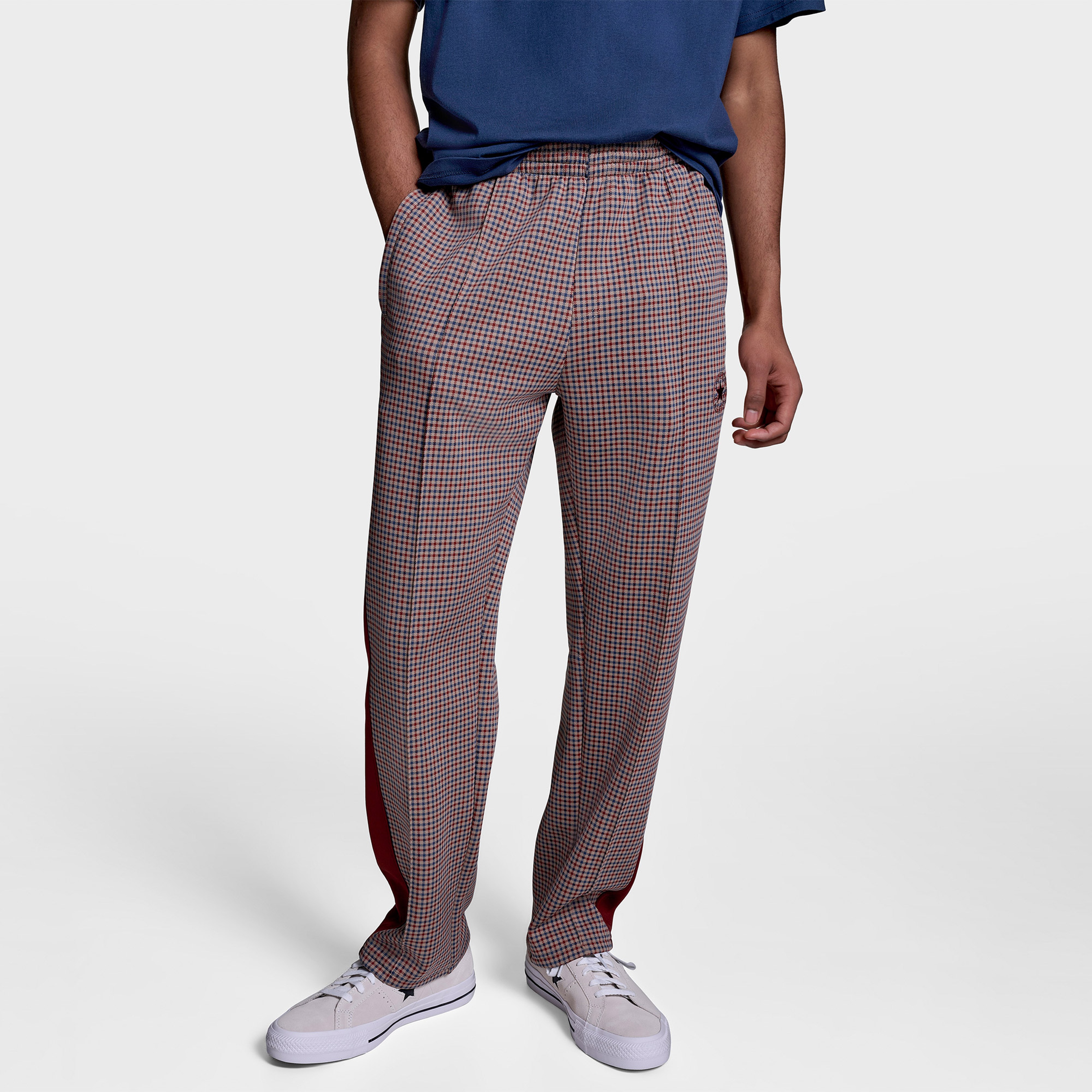 Converse Erkek Bordo Pantolon