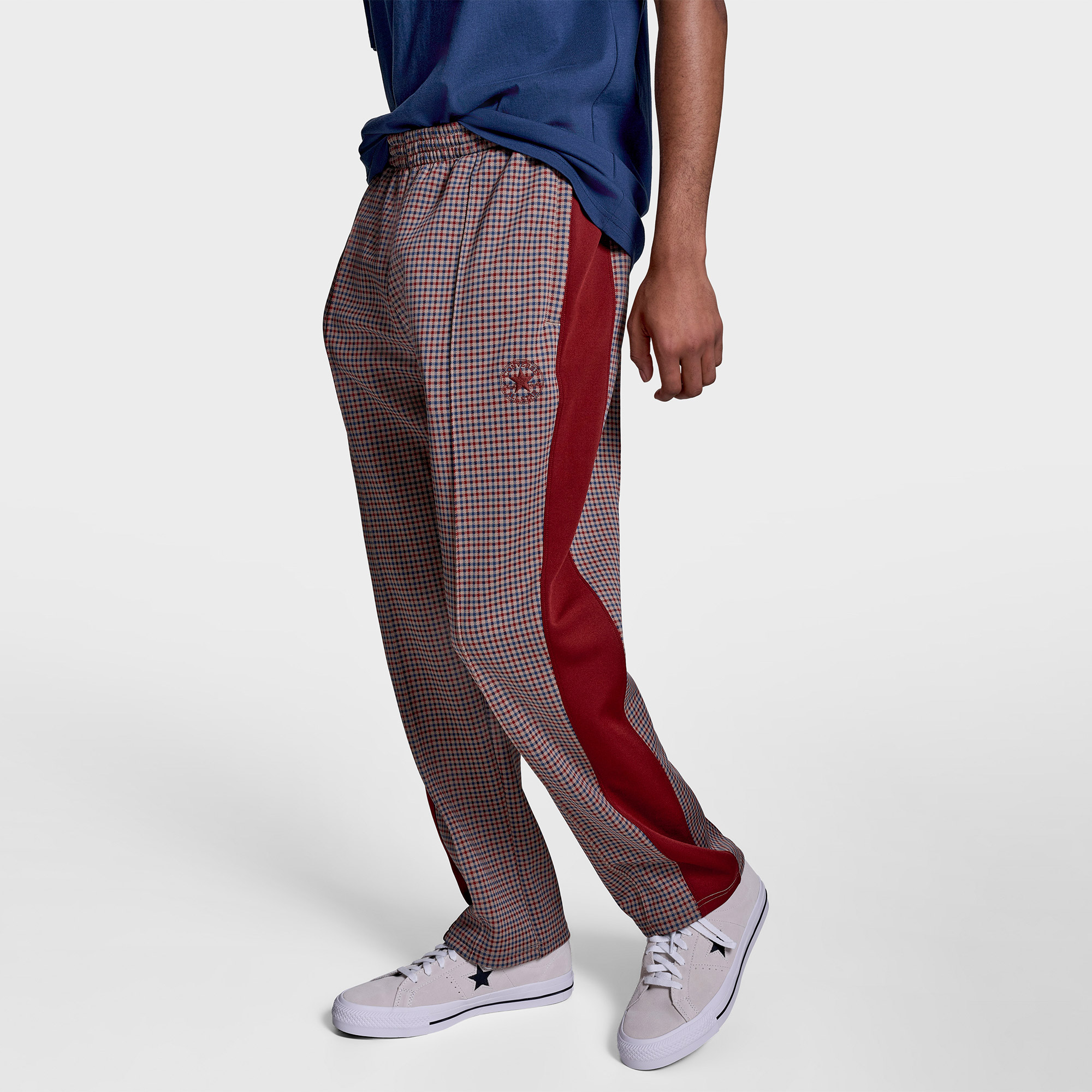 Converse Erkek Bordo Pantolon