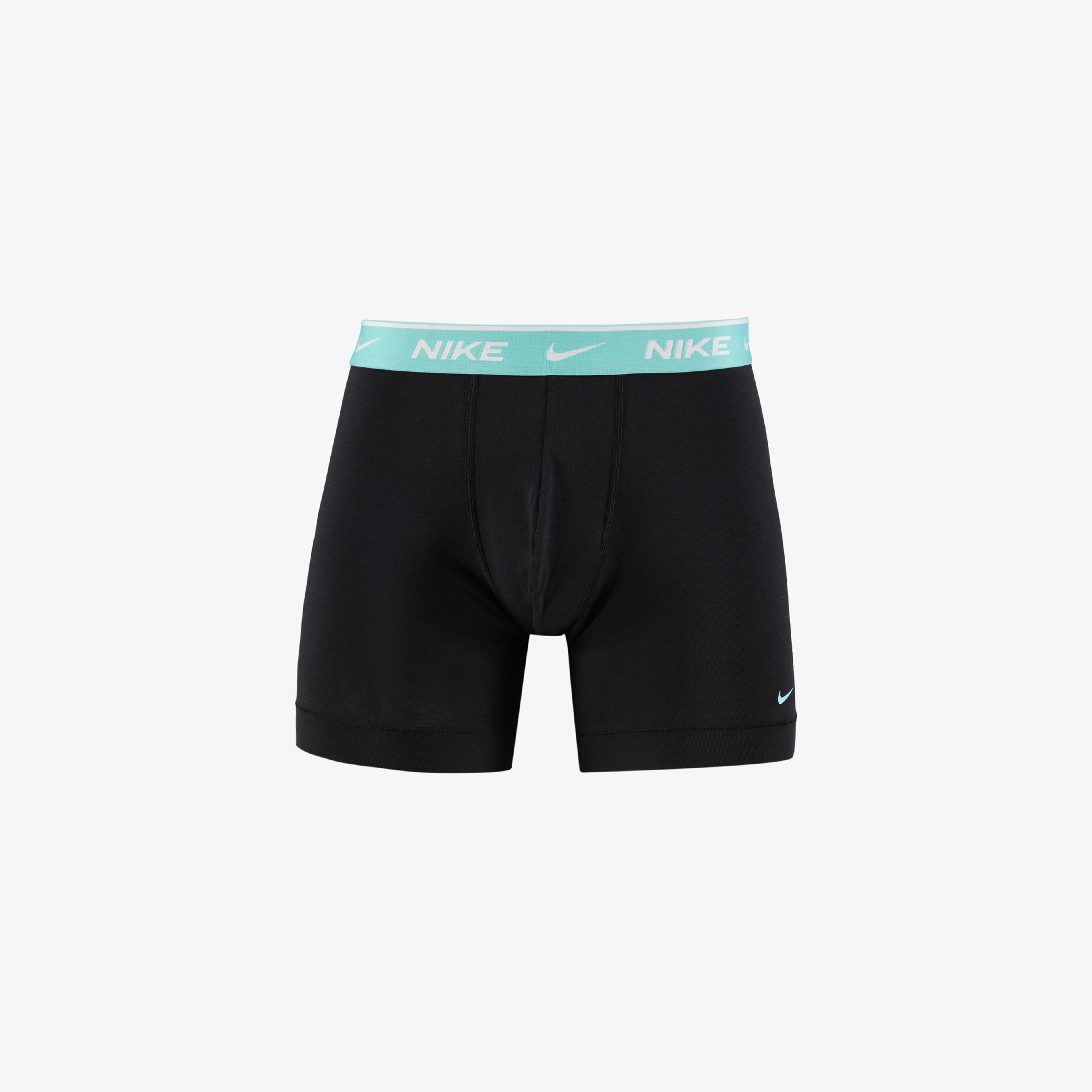 Nike Brief 3'lü Erkek Siyah Boxer