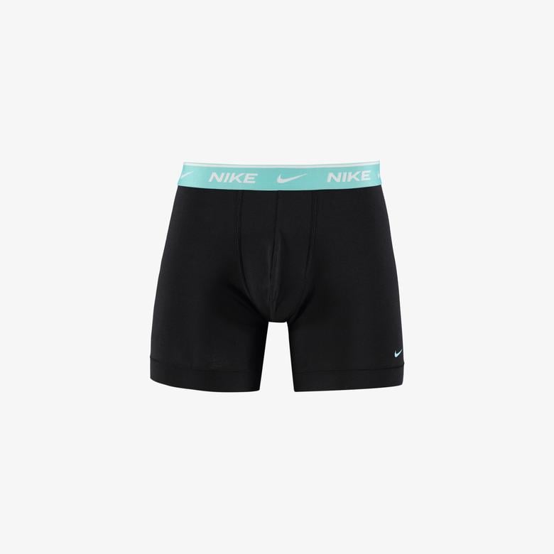 Nike Brief 3'lü Erkek Siyah Boxer
