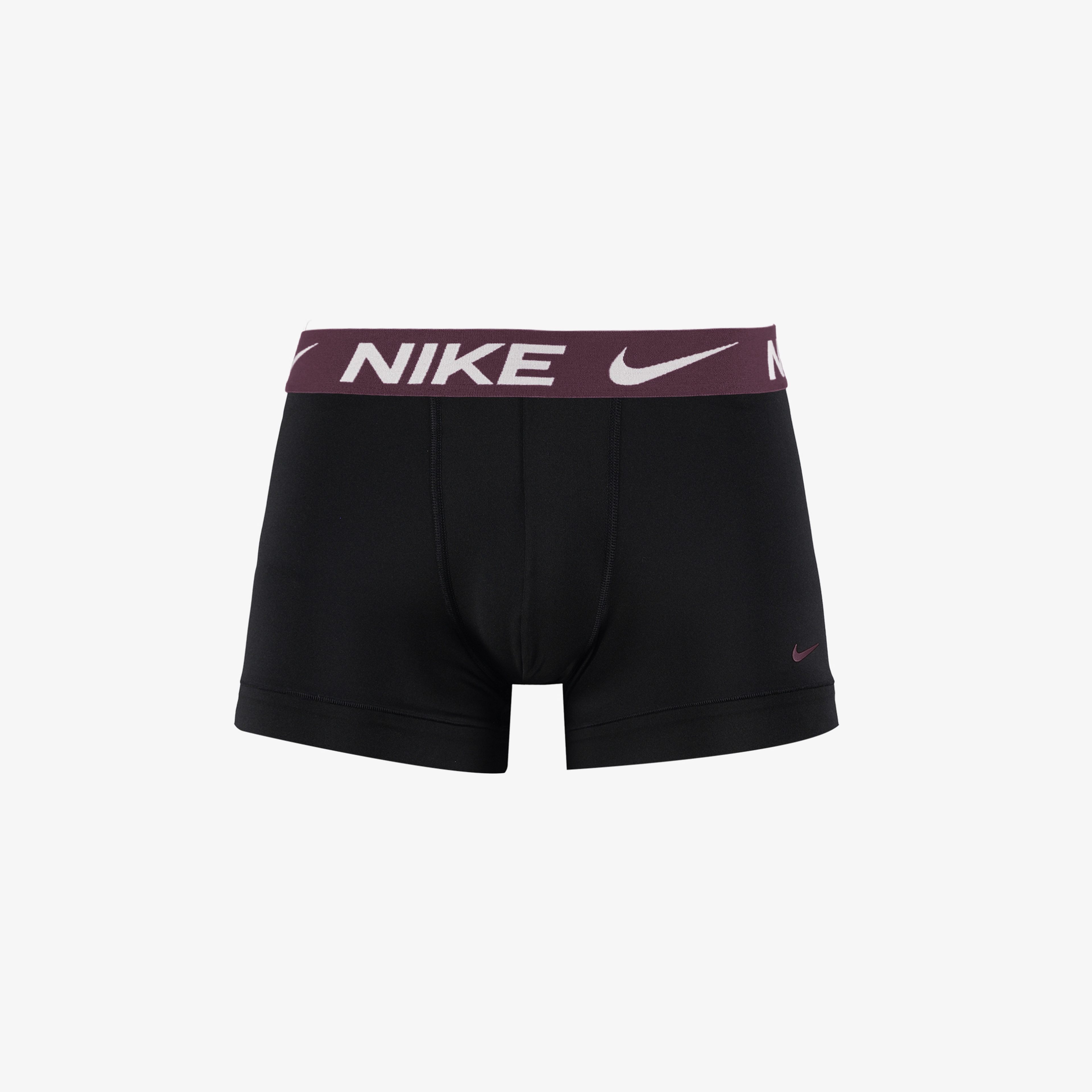 Nike Trunk 3'lü Erkek Siyah Boxer