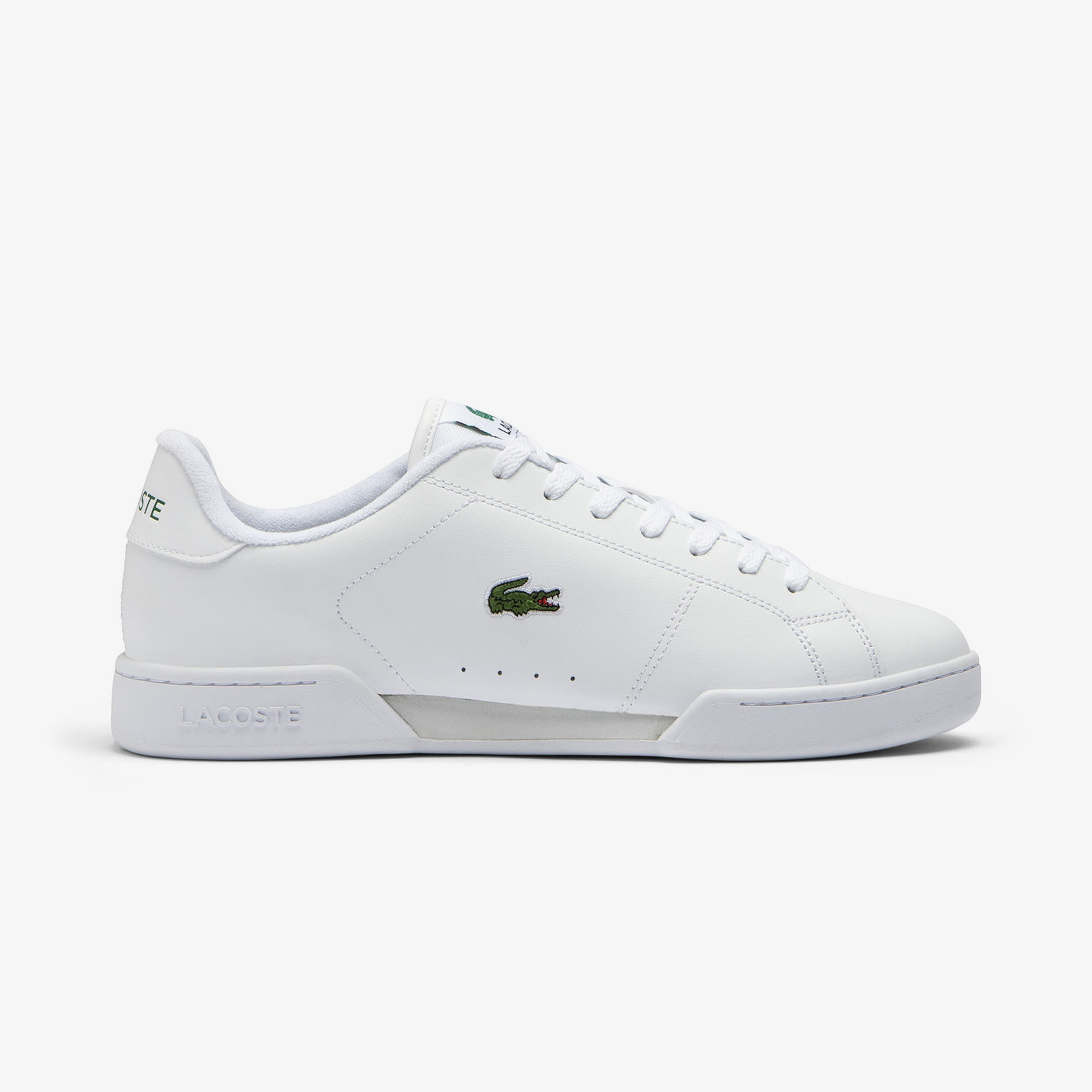 Lacoste Carnaby Cup Erkek Beyaz Sneaker