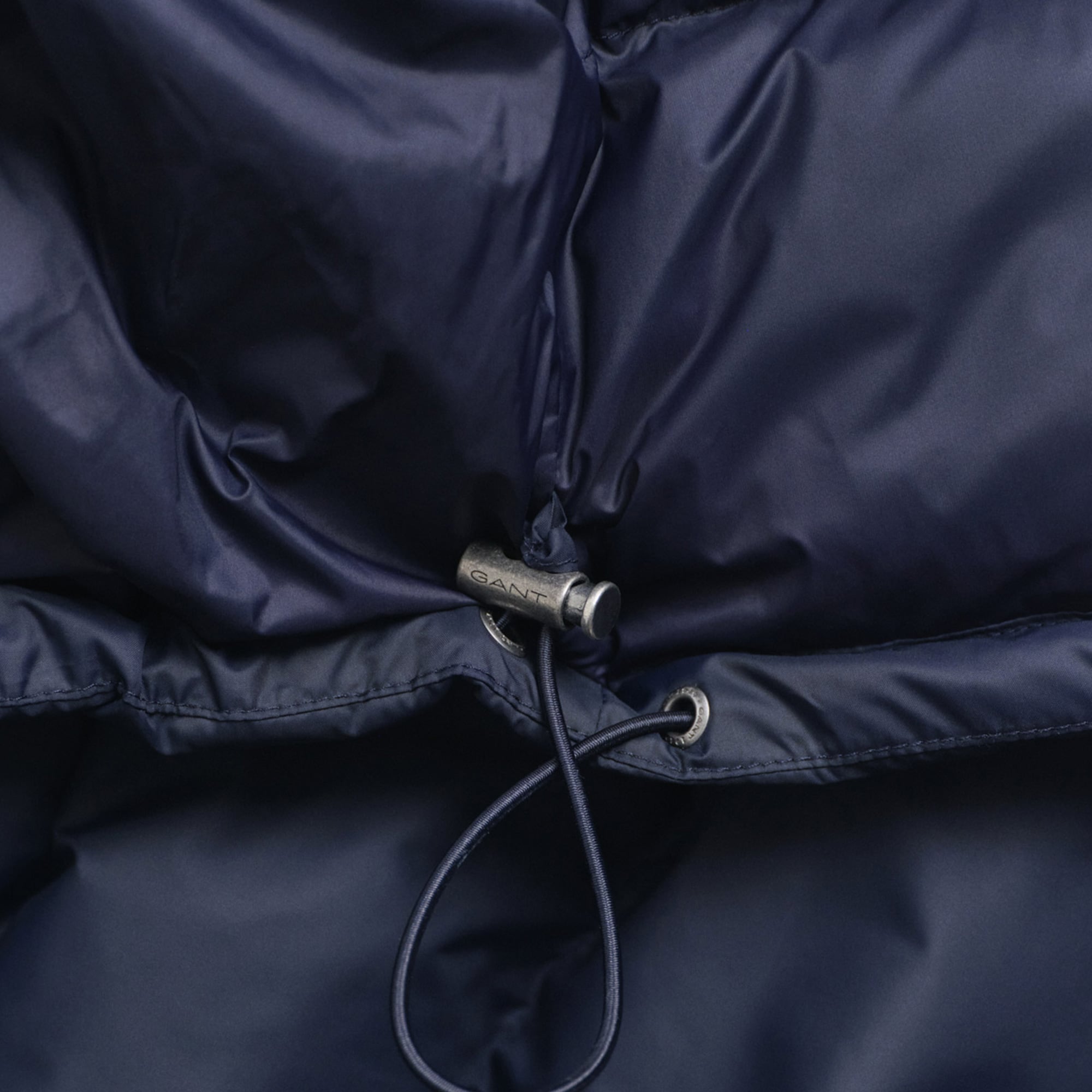 GANT Erkek Lacivert Regular Fit Active Cloud Mont