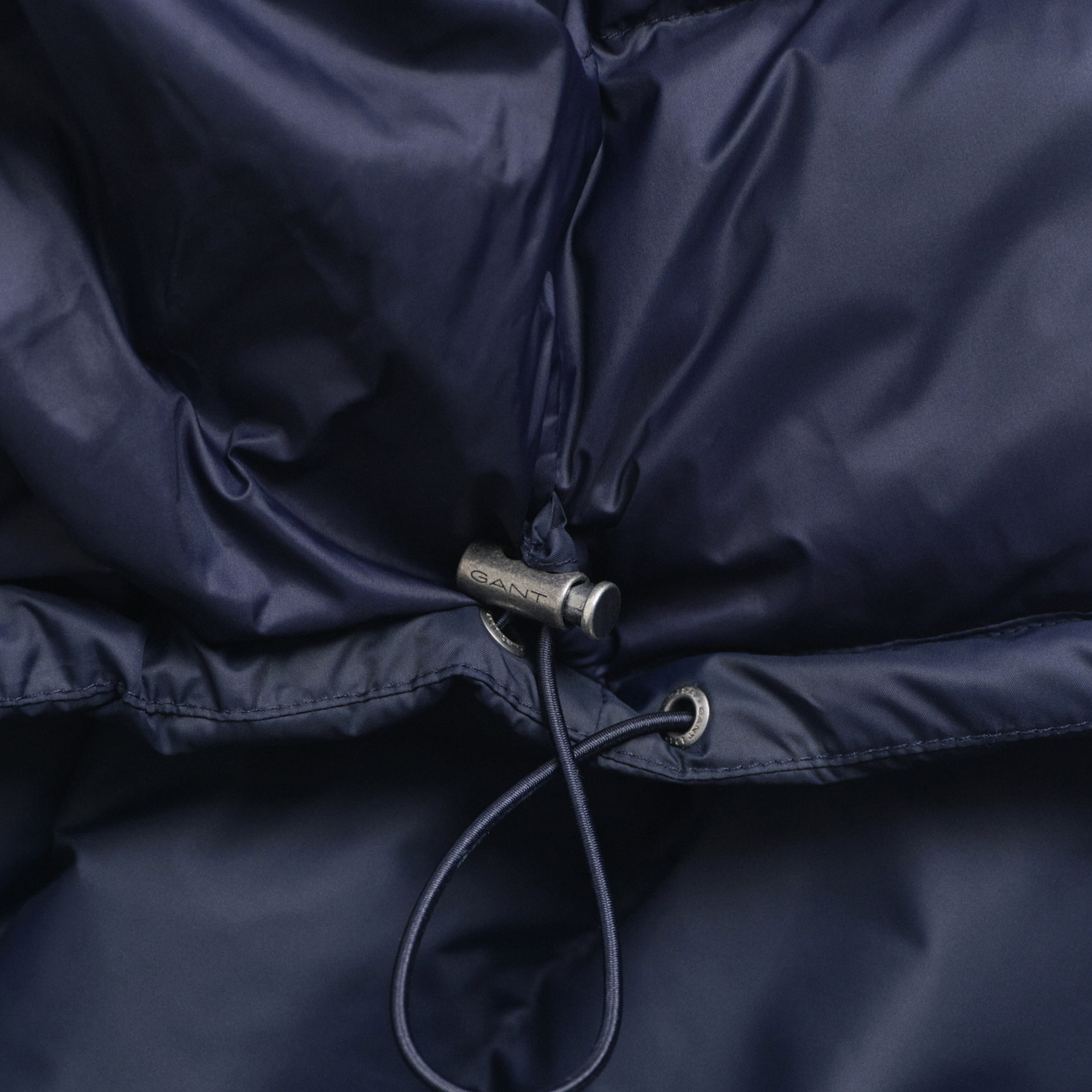 GANT Erkek Lacivert Regular Fit Active Cloud Mont