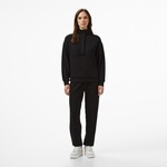 Nautica Kadın Siyah Regular Fit Sweatshirt