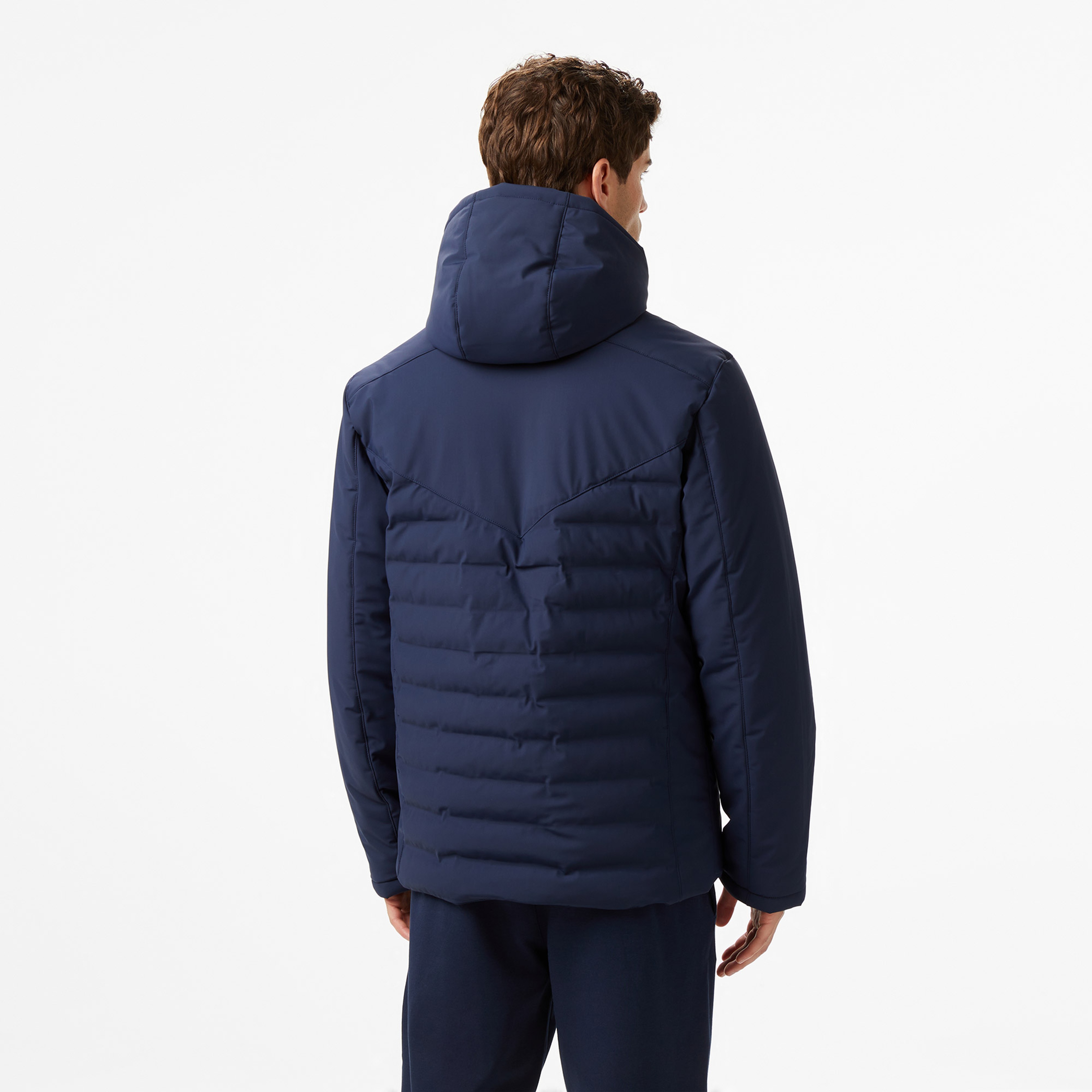 Nautica Erkek Lacivert Classic Fit Sweatshirt