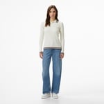 Nautica Kadın Kahverengi Regular Fit Kazak