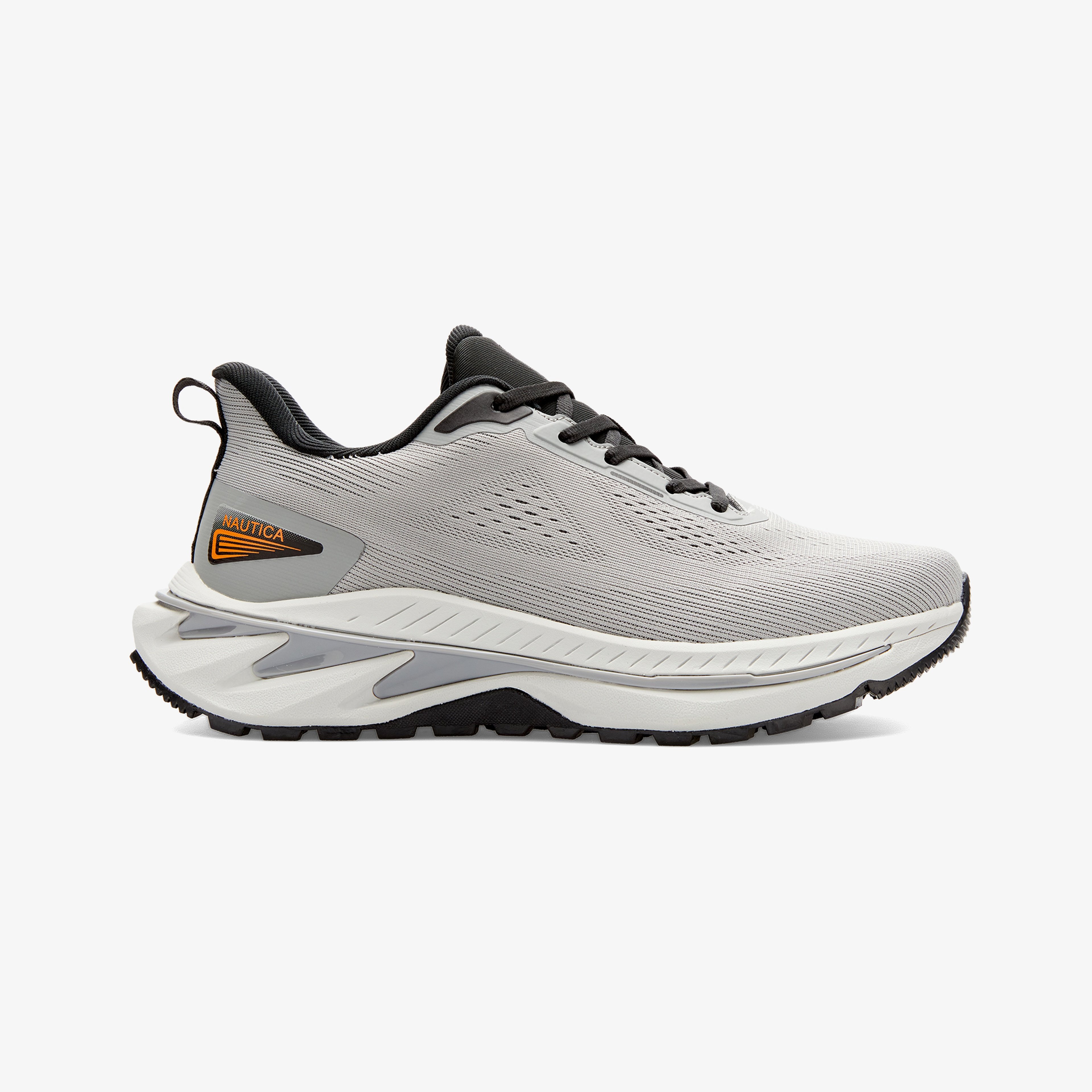 Nautica Erkek Beyaz Sneaker