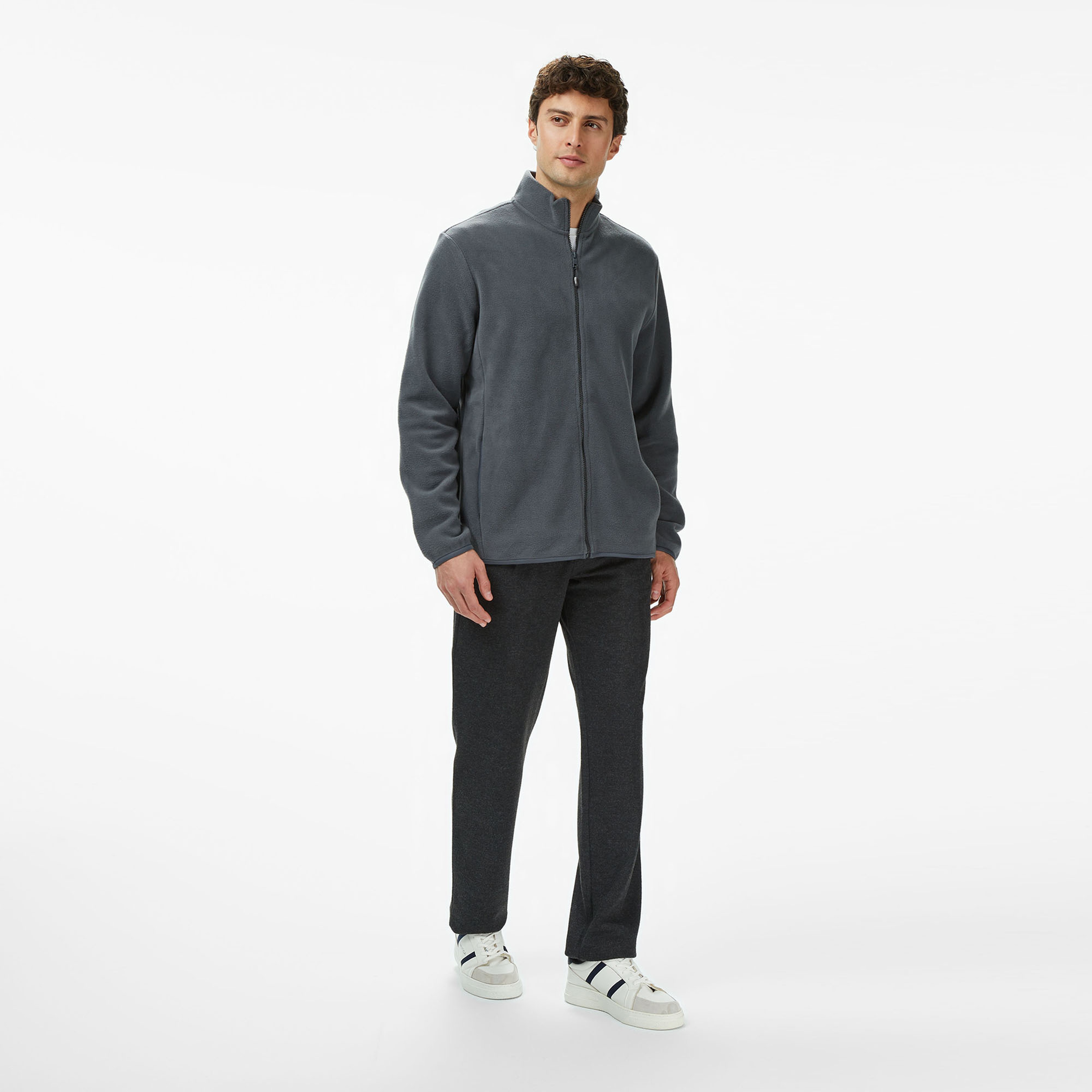 Nautica Erkek Gri Jogger Fit Pantolon