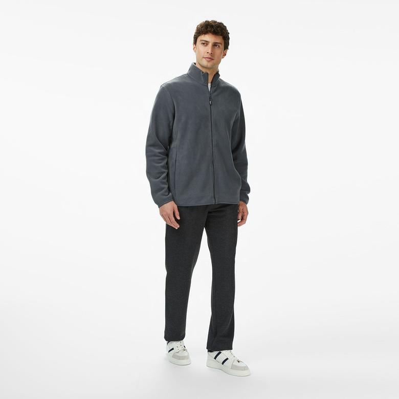 Nautica Erkek Gri Jogger Fit Pantolon