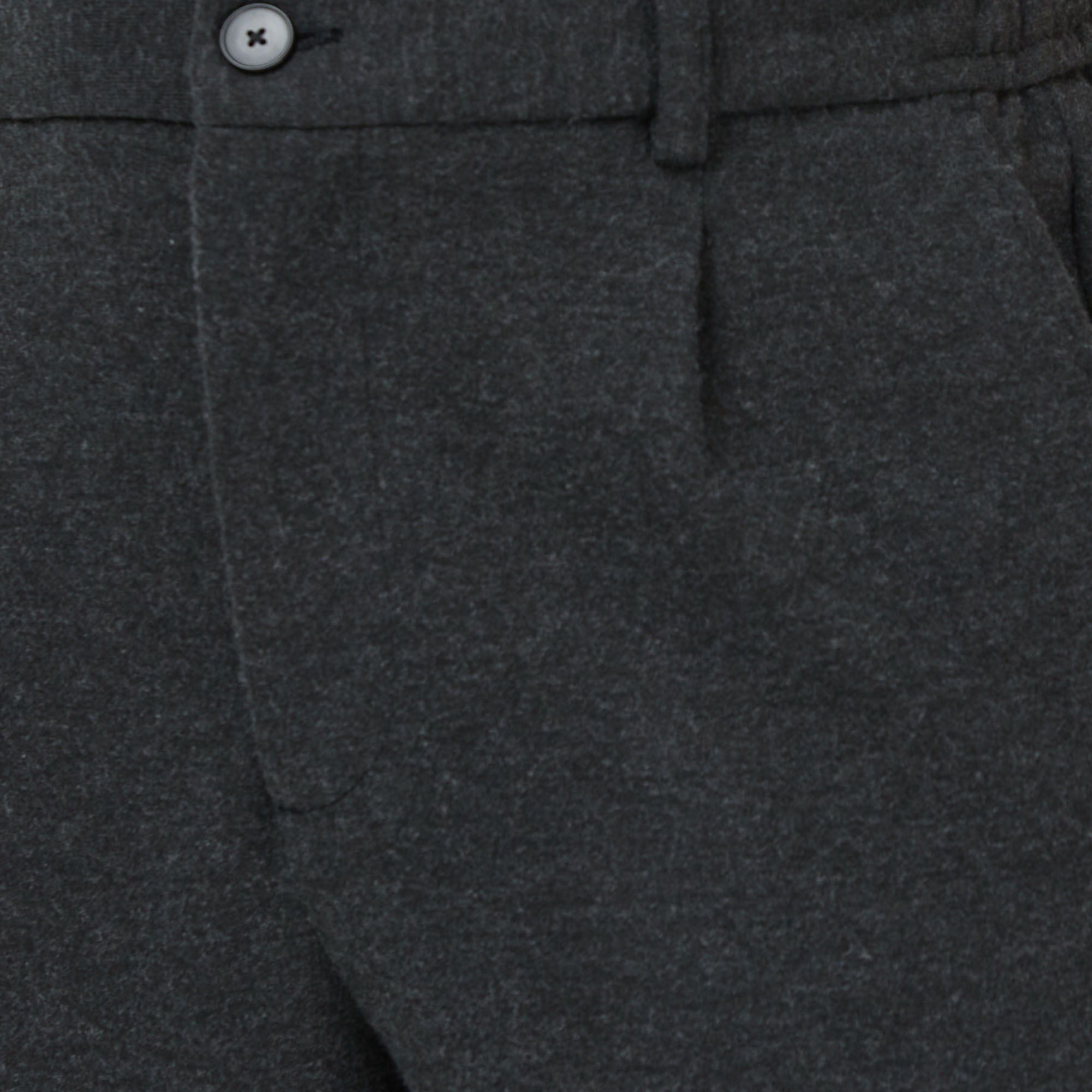 Nautica Erkek Gri Jogger Fit Pantolon